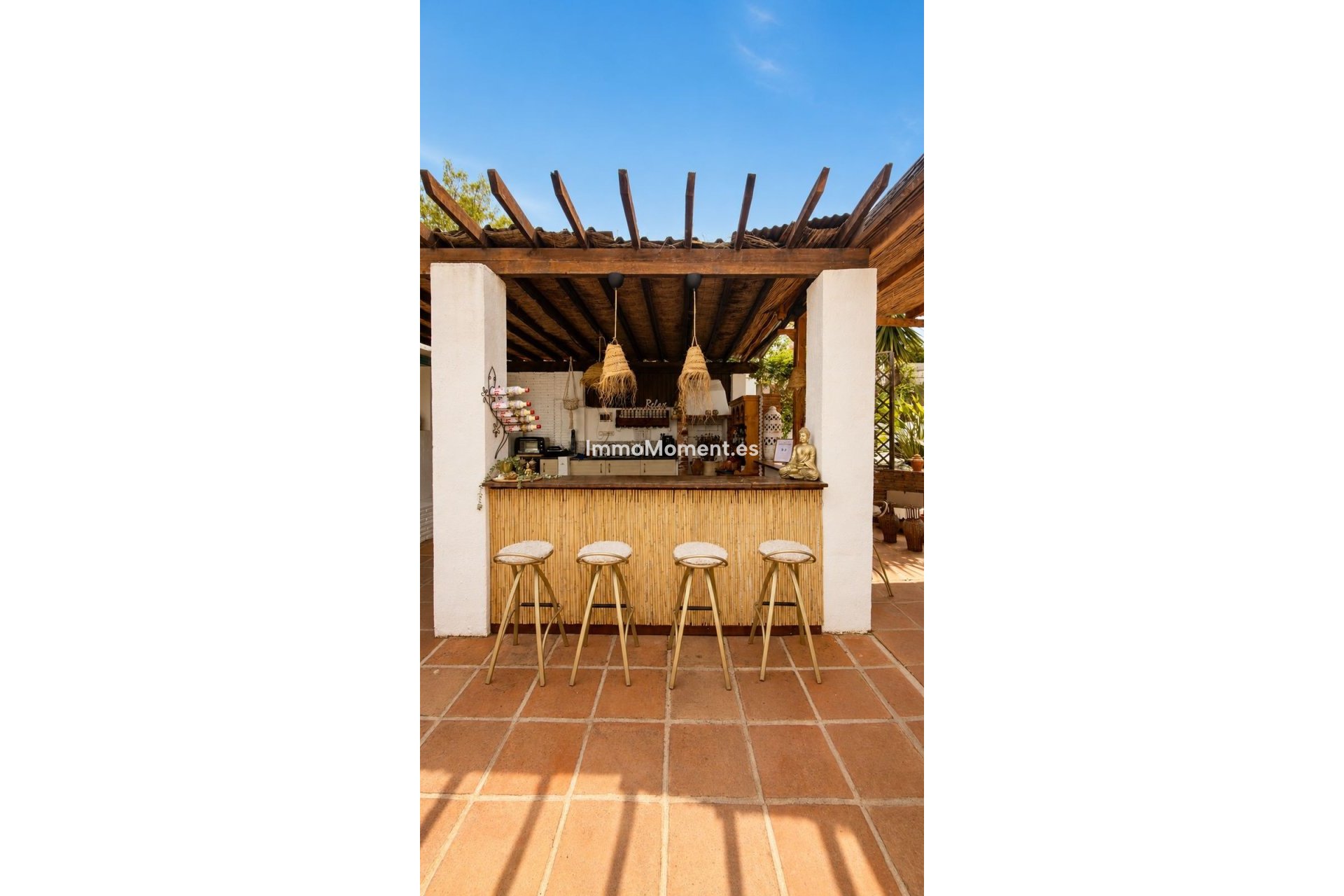 Revente - Maison de campagne - Intérieur                       - Alhaurín el Grande Centro
