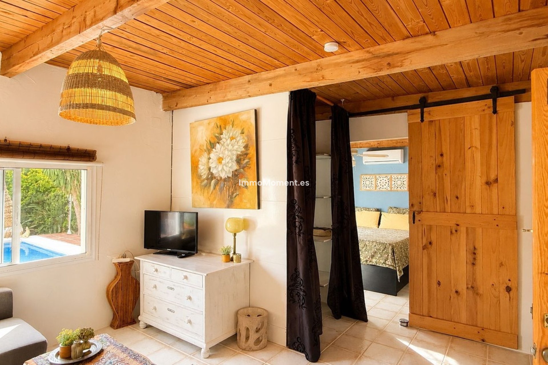Revente - Maison de campagne - Intérieur                       - Alhaurín el Grande Centro