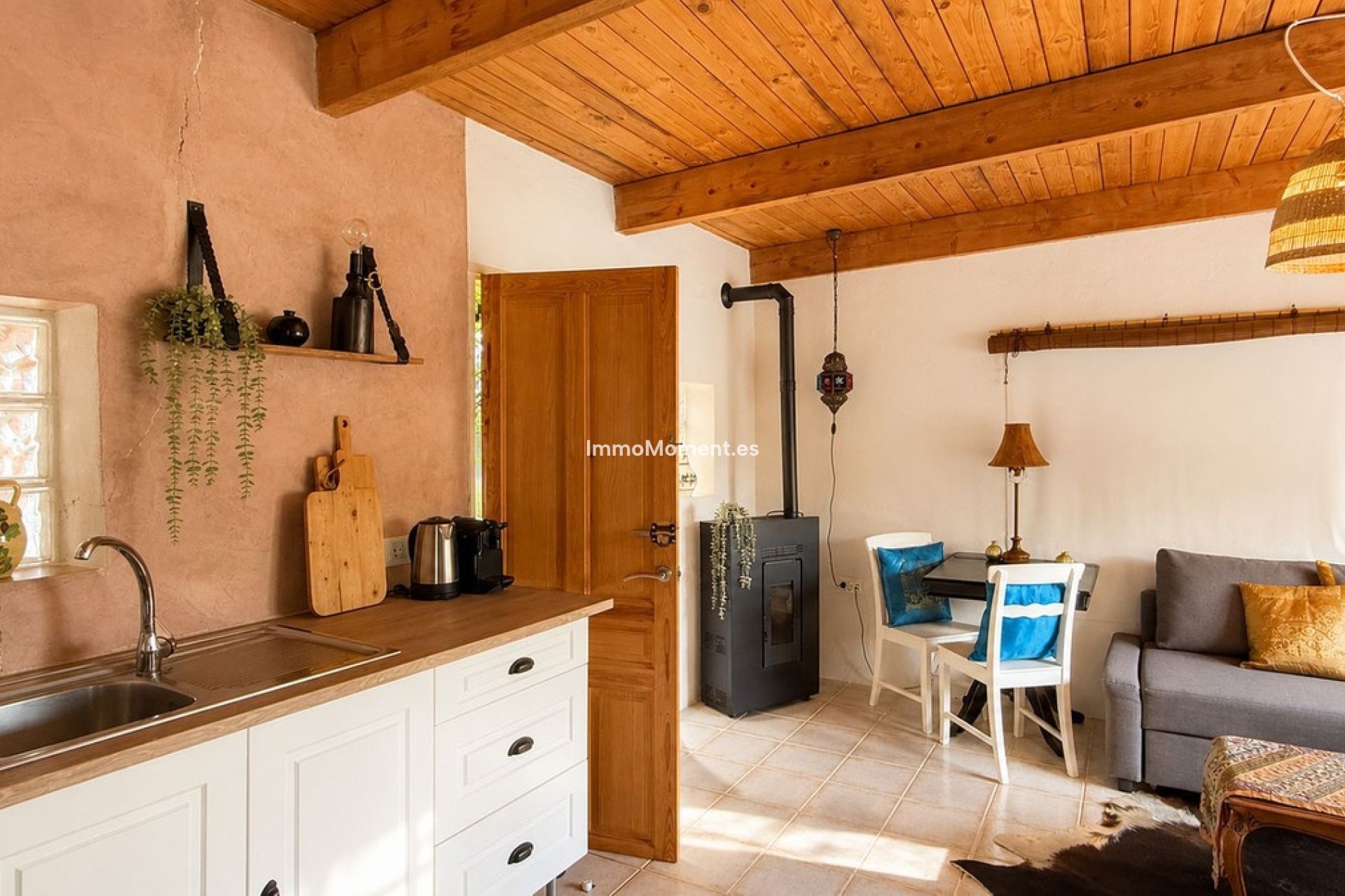 Revente - Maison de campagne - Intérieur                       - Alhaurín el Grande Centro