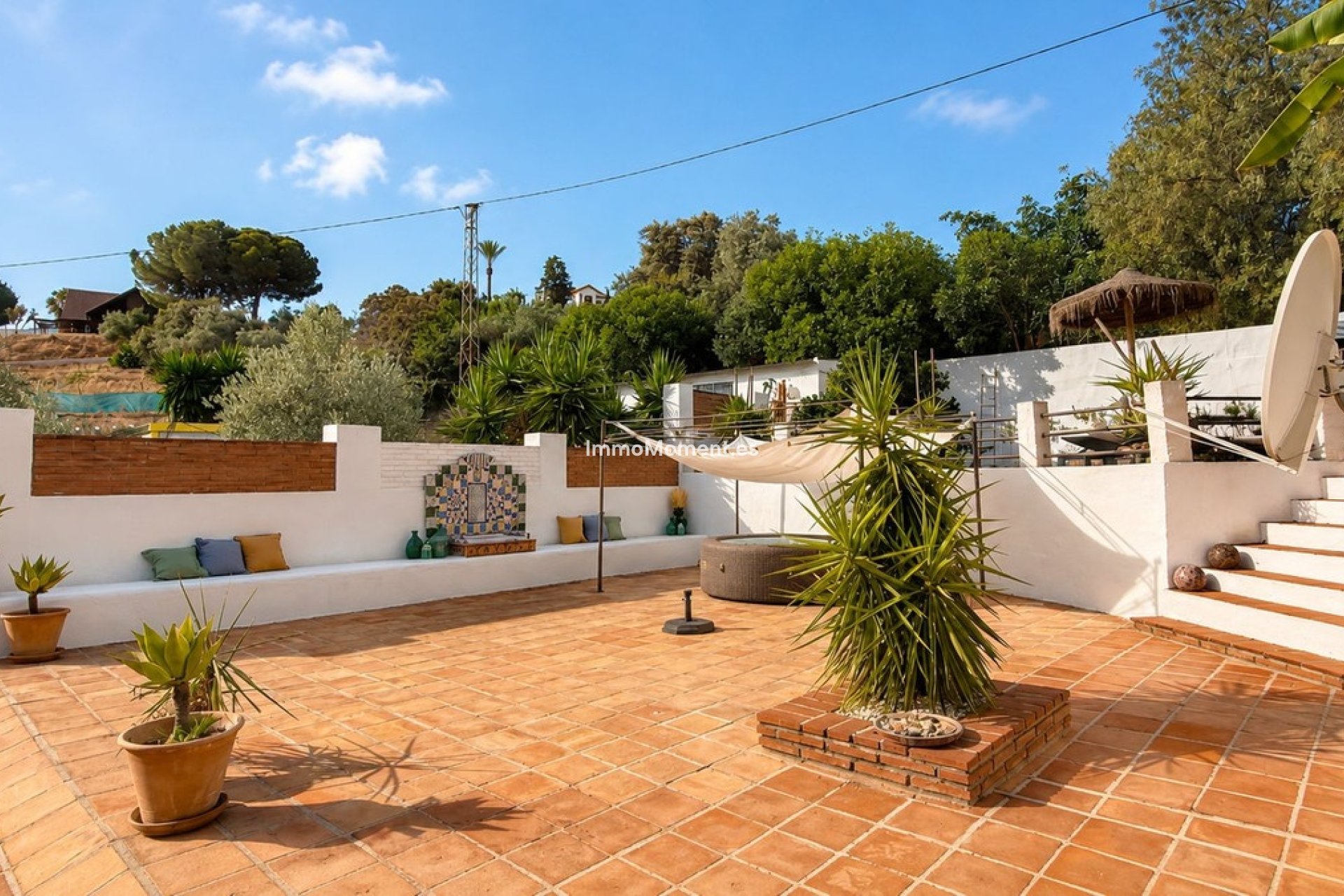 Revente - Maison de campagne - Intérieur                       - Alhaurín el Grande Centro