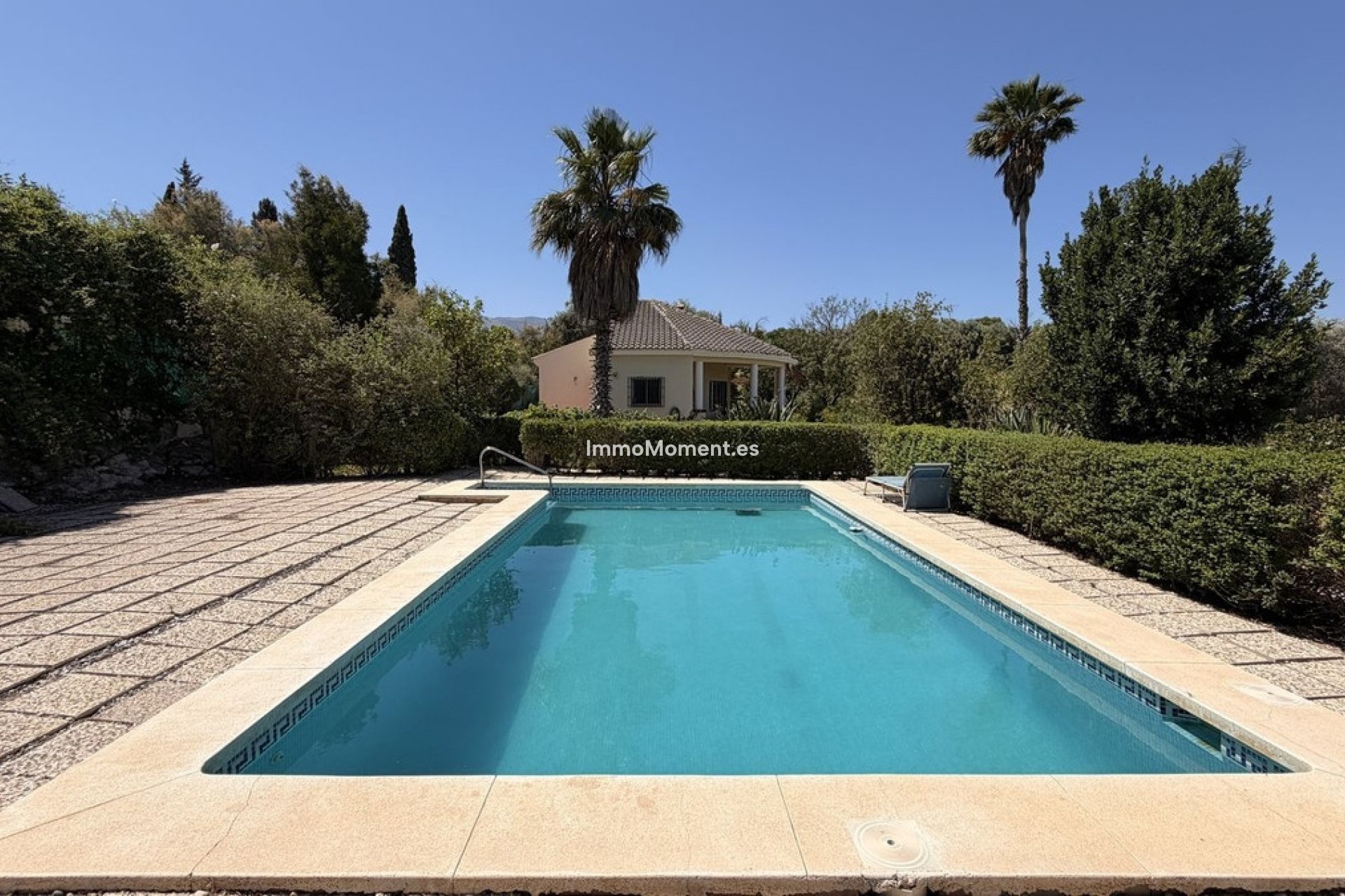 Revente - Maison de campagne - Intérieur                       - Alhaurín el Grande Centro