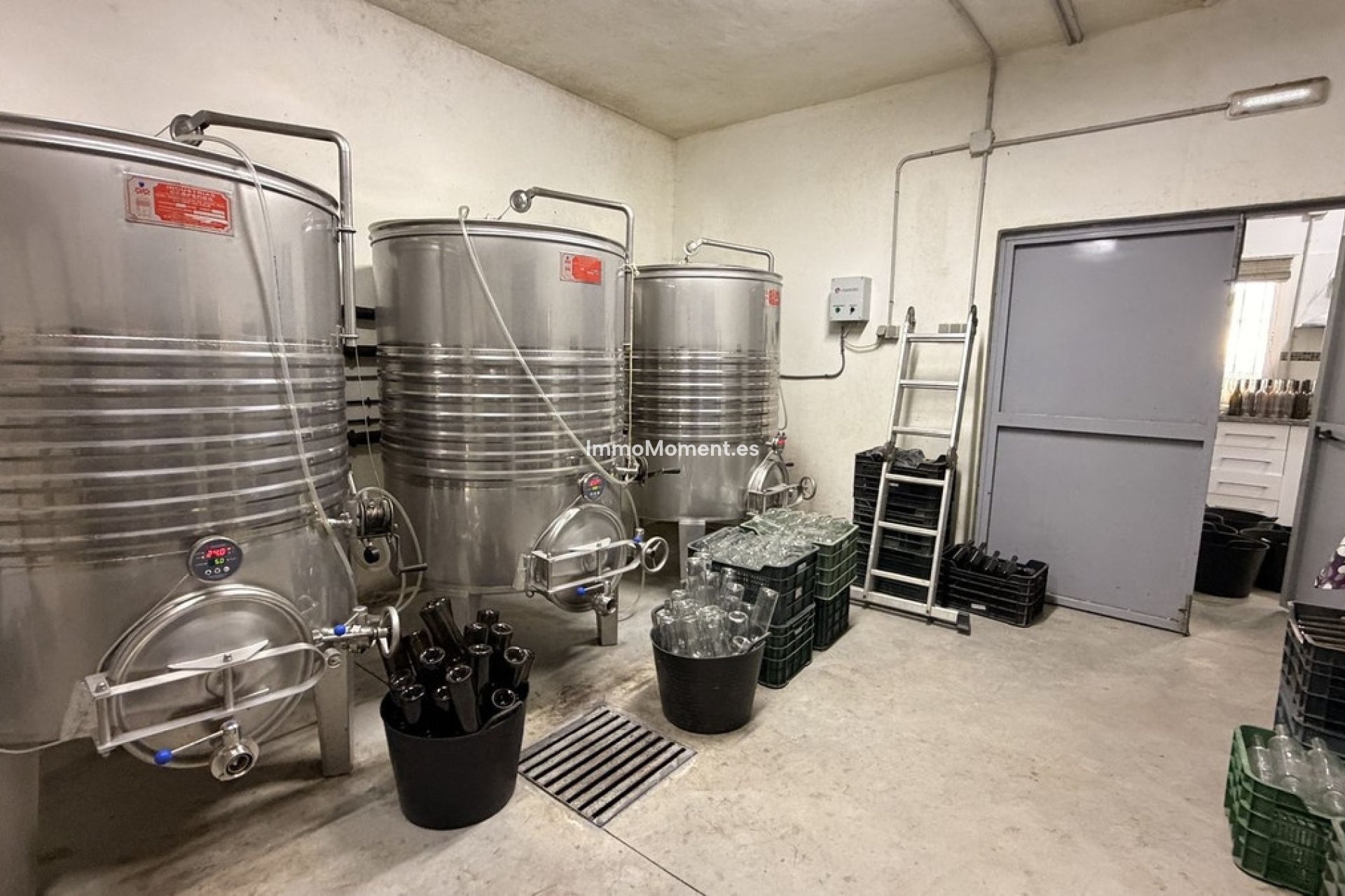 Revente - Maison de campagne - Intérieur                       - Alhaurín el Grande Centro