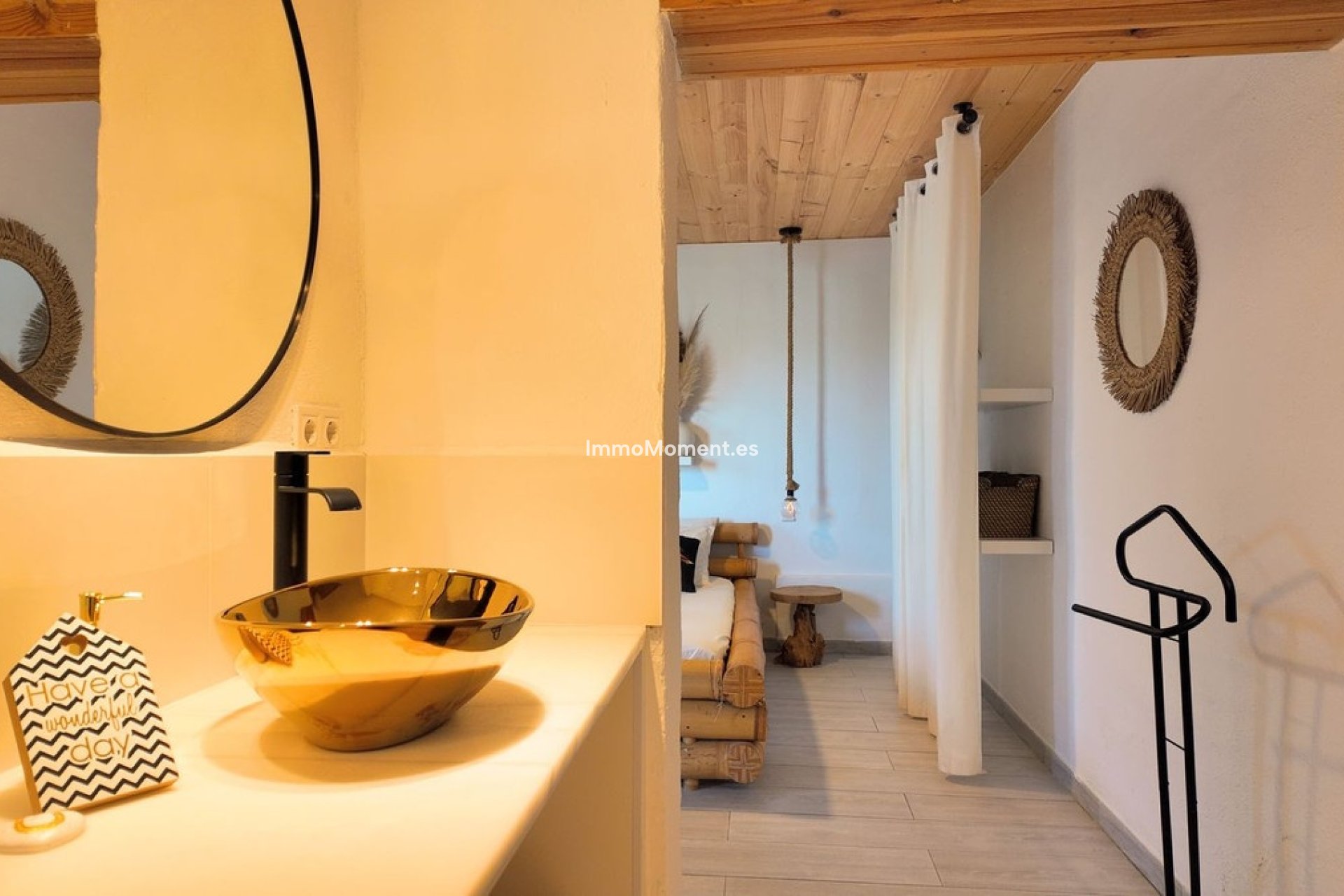 Revente - Maison de campagne - Intérieur                       - Alhaurín el Grande Centro