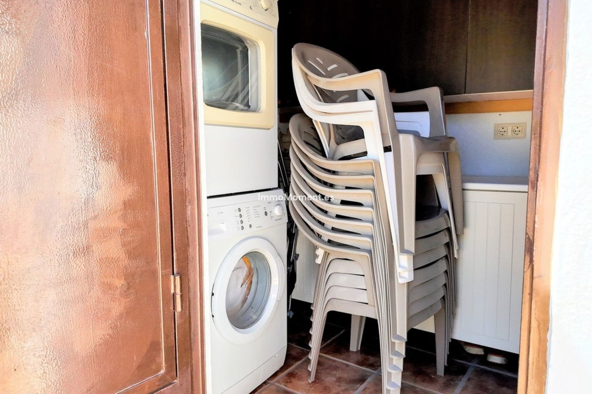 Revente - Maison de campagne - Intérieur                       - Almogía