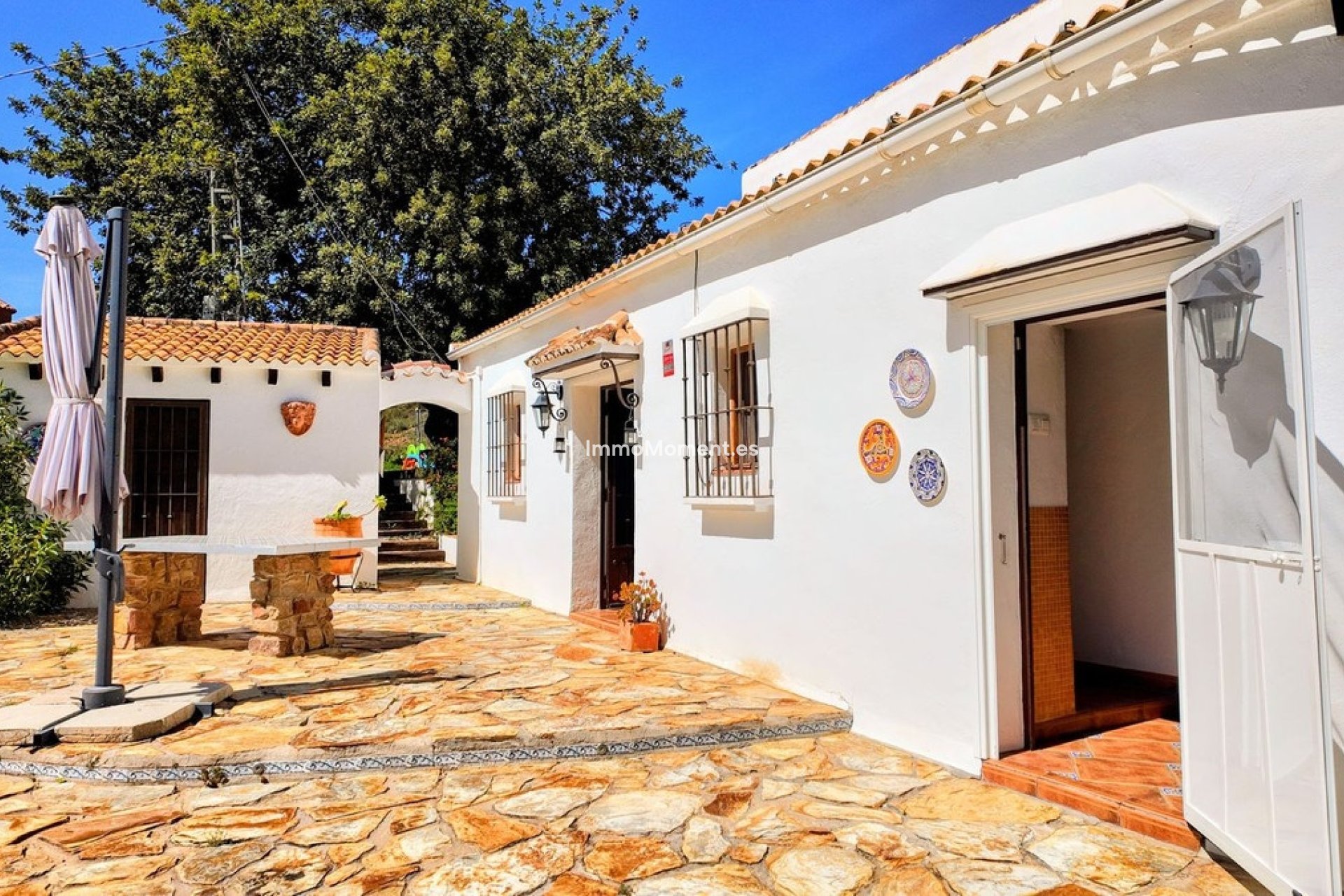 Revente - Maison de campagne - Intérieur                       - Almogía