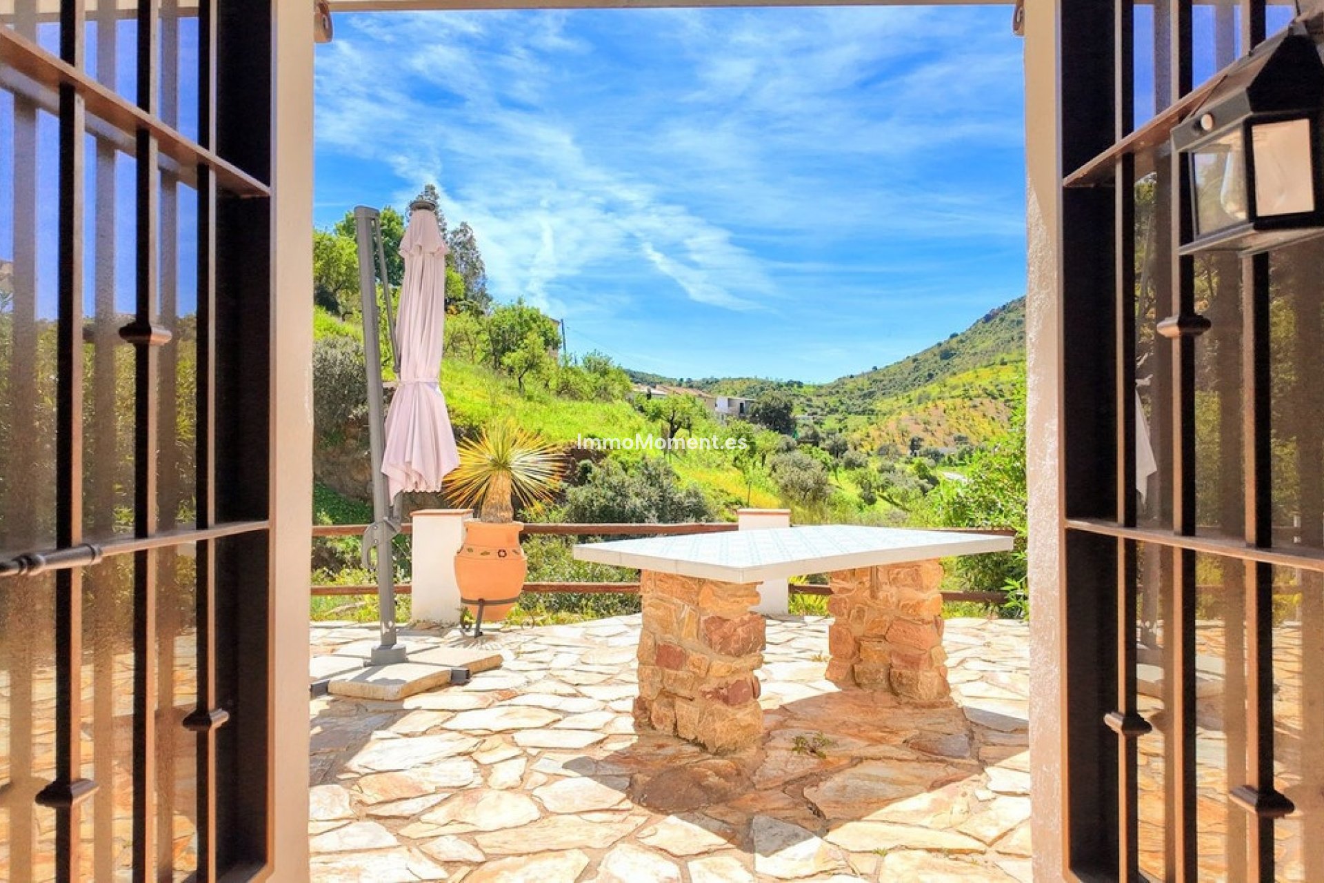 Revente - Maison de campagne - Intérieur                       - Almogía