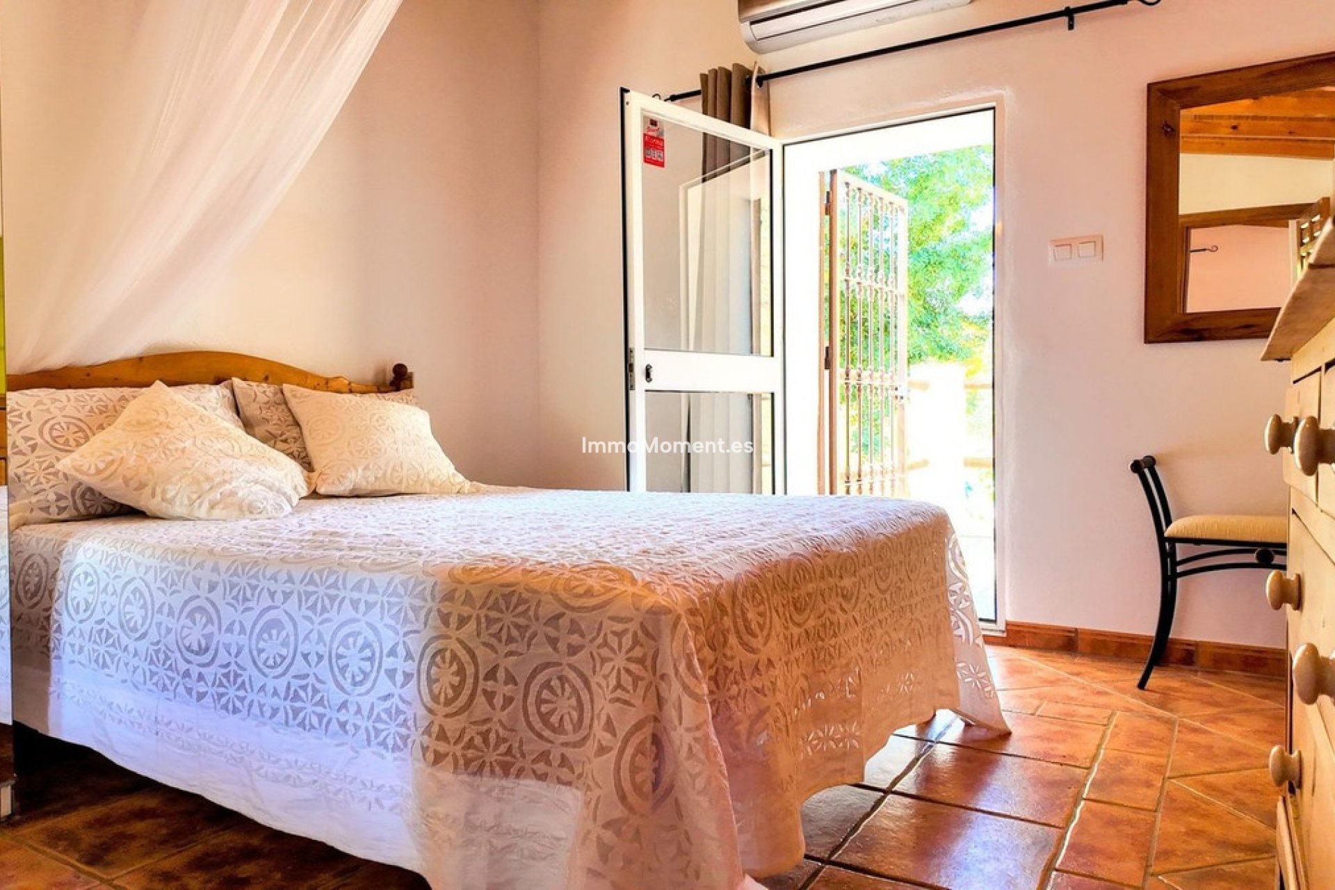 Revente - Maison de campagne - Intérieur                       - Almogía