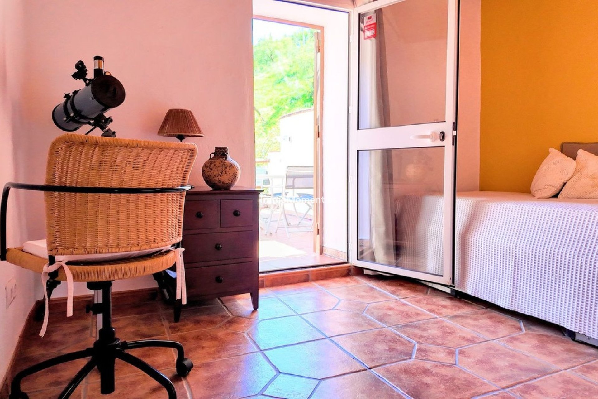 Revente - Maison de campagne - Intérieur                       - Almogía