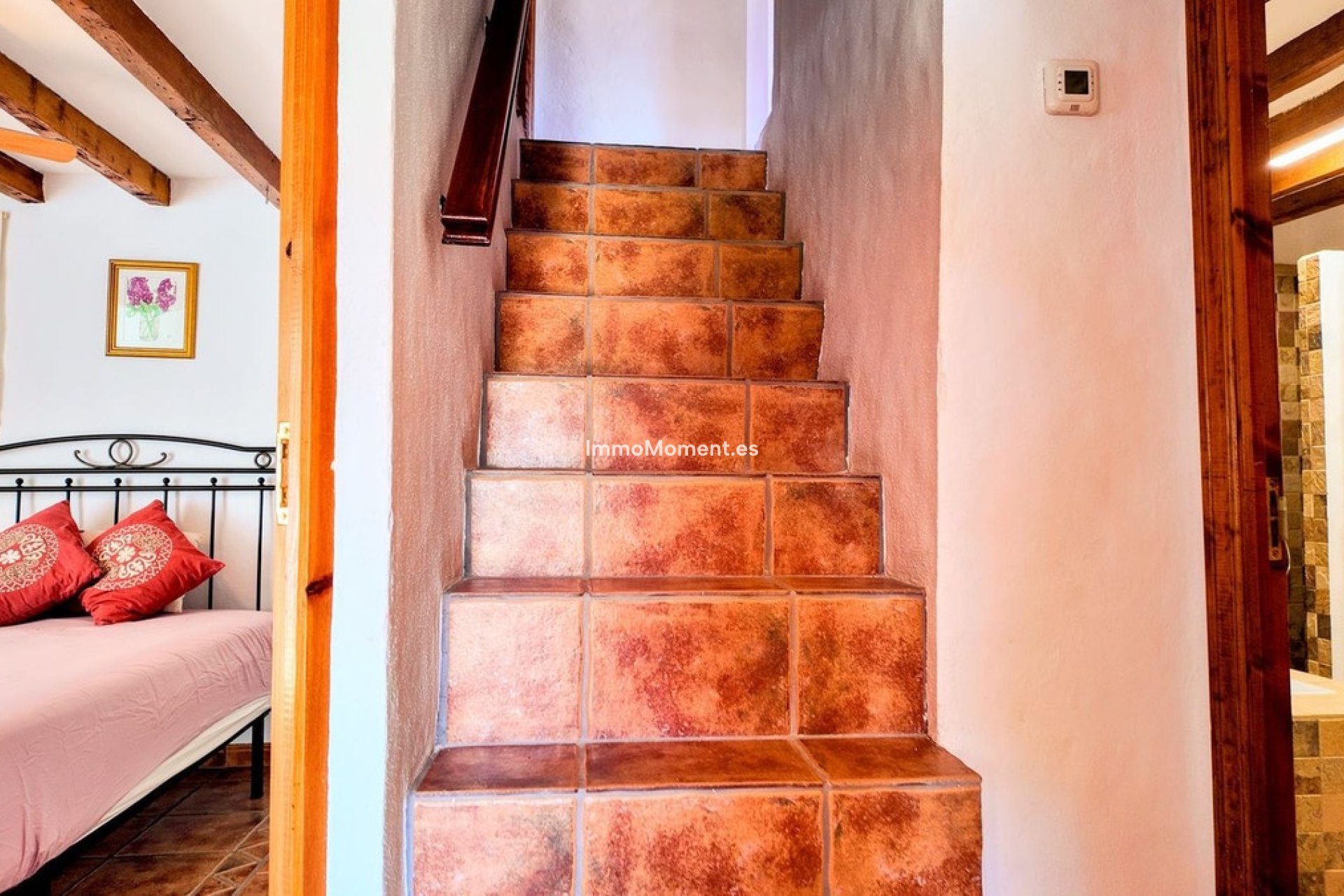 Revente - Maison de campagne - Intérieur                       - Almogía