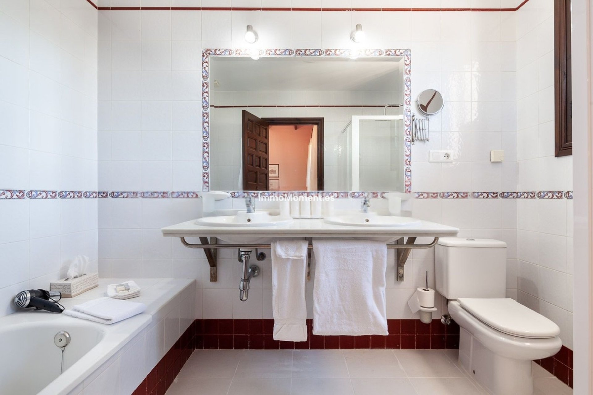 Revente - Maison de campagne - Intérieur                       - Almogía