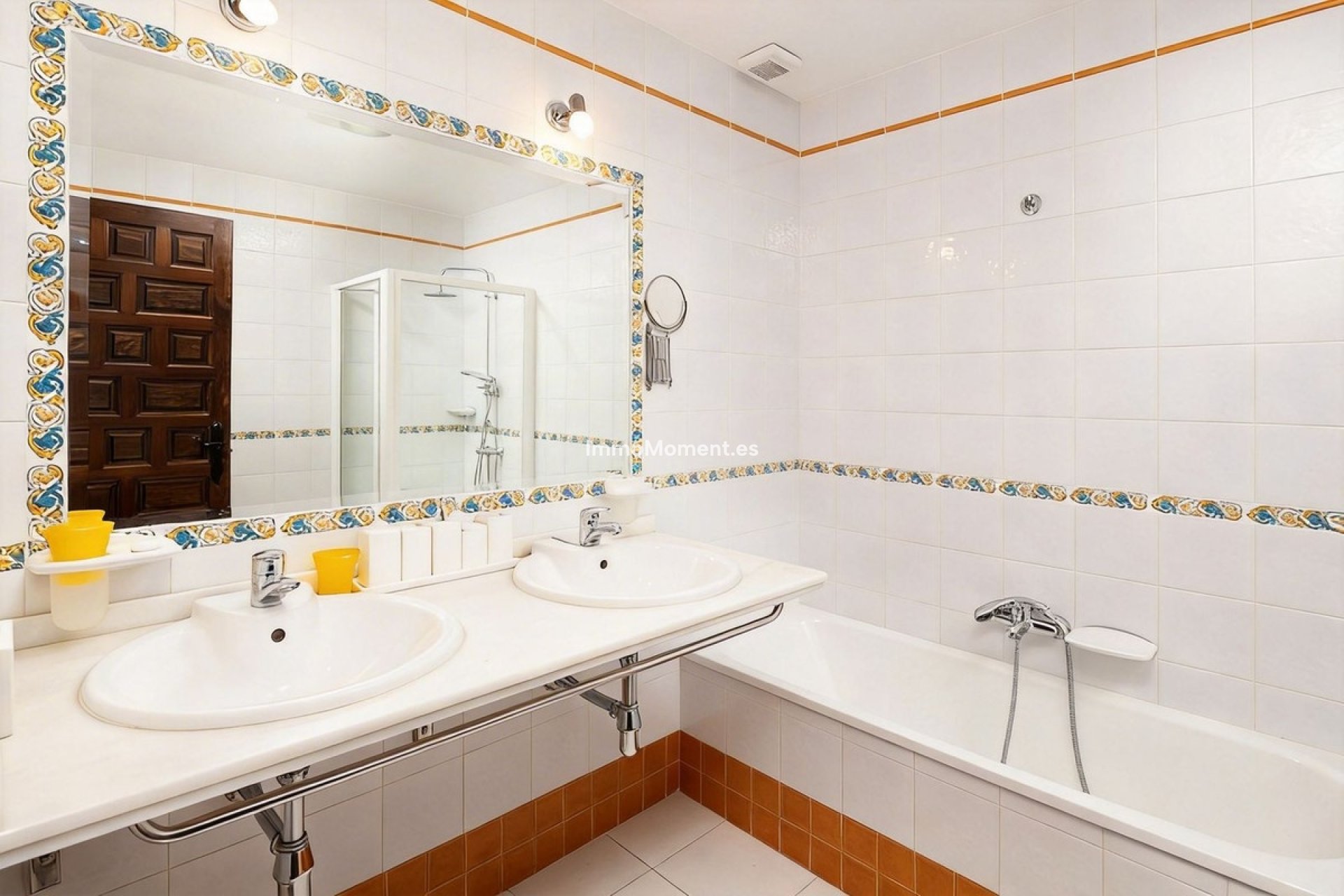 Revente - Maison de campagne - Intérieur                       - Almogía