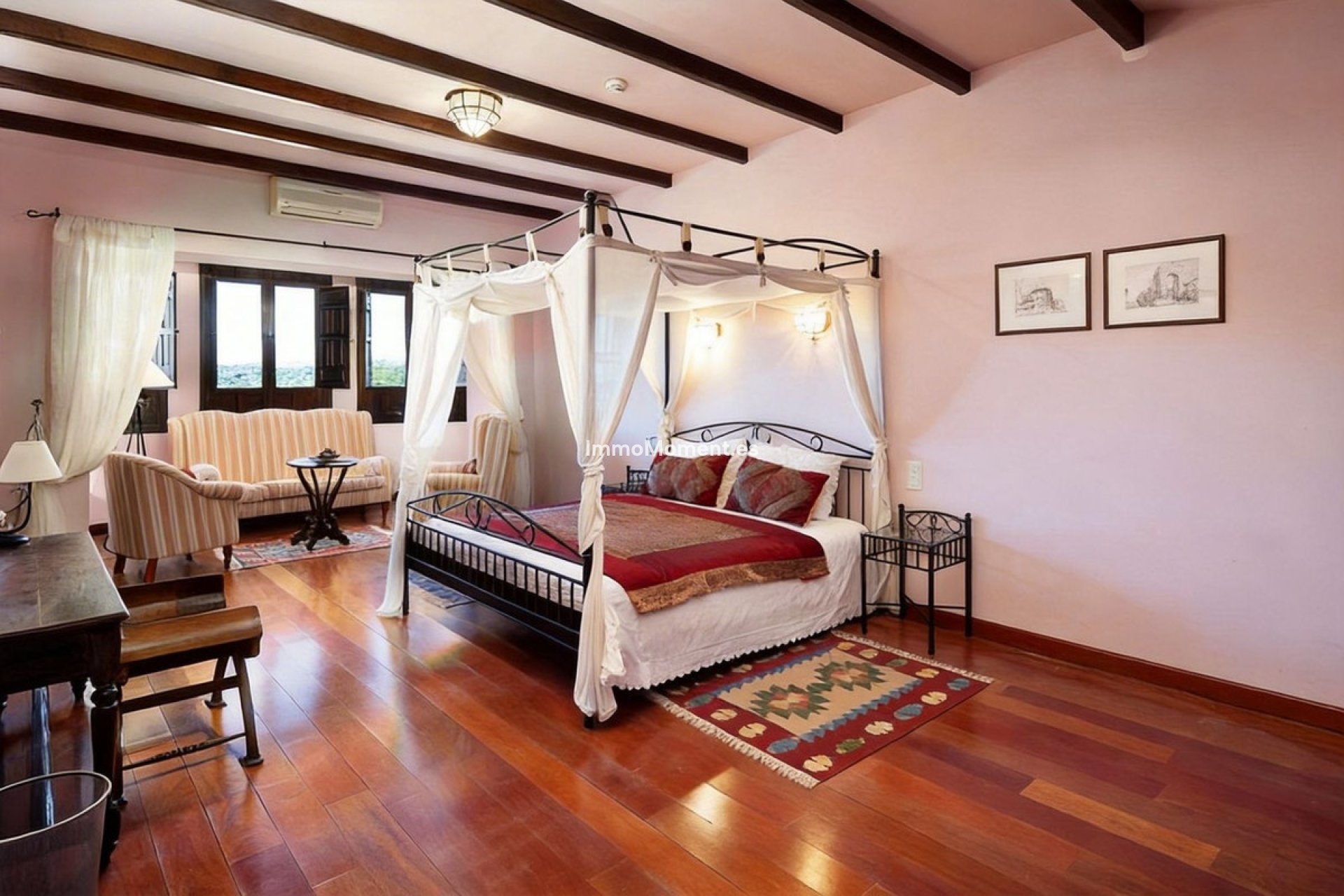 Revente - Maison de campagne - Intérieur                       - Almogía