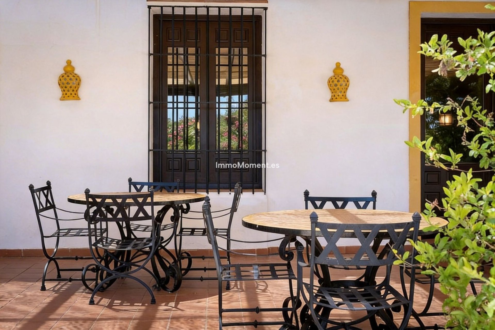 Revente - Maison de campagne - Intérieur                       - Almogía