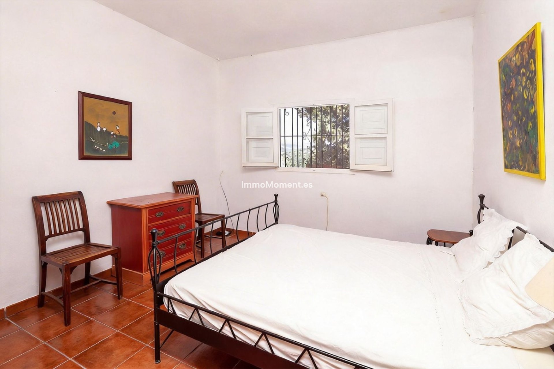 Revente - Maison de campagne - Intérieur                       - Almogía