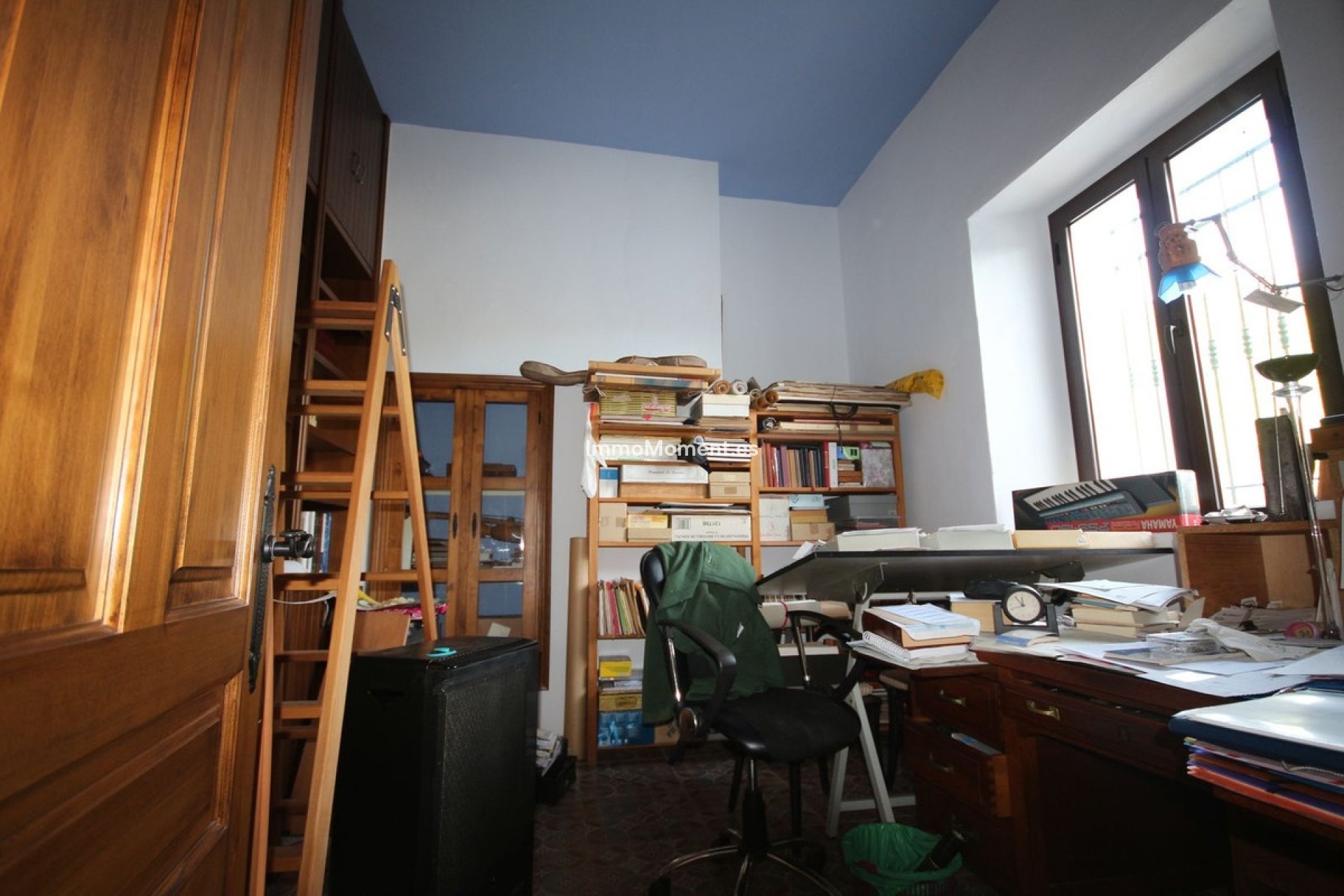 Revente - Maison de campagne - Intérieur                       - Almogía