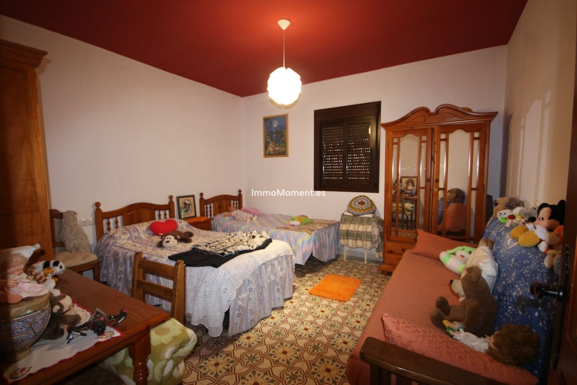 Revente - Maison de campagne - Intérieur                       - Almogía