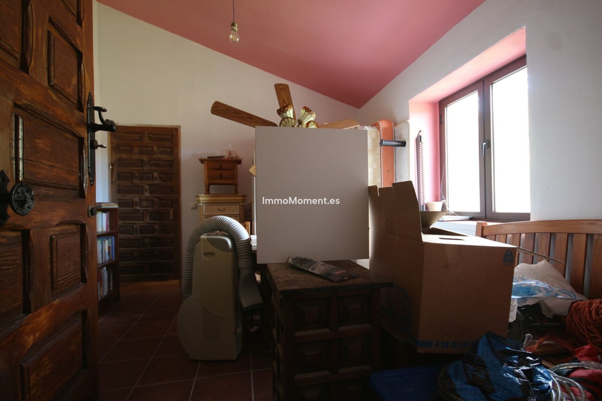 Revente - Maison de campagne - Intérieur                       - Almogía