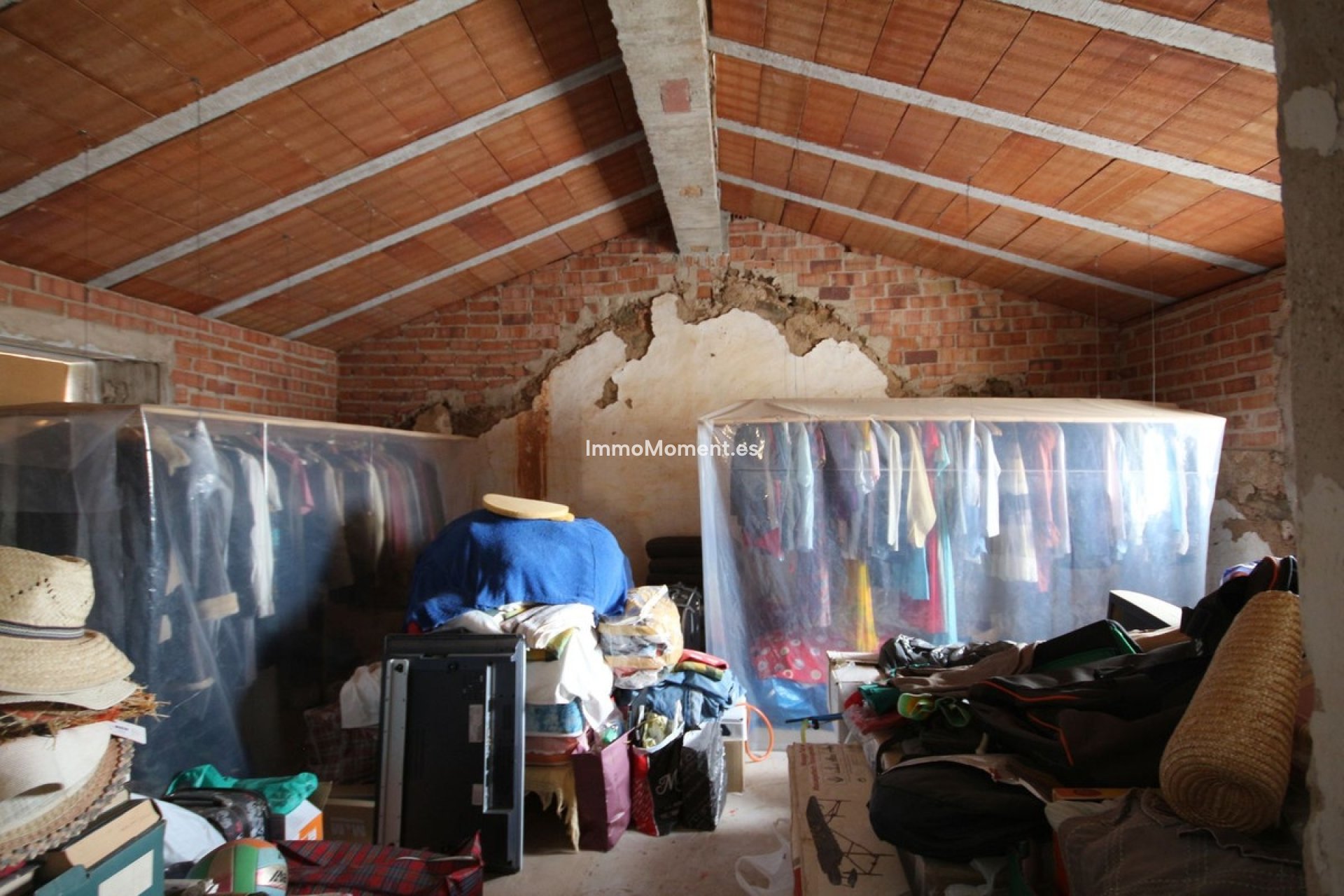 Revente - Maison de campagne - Intérieur                       - Almogía