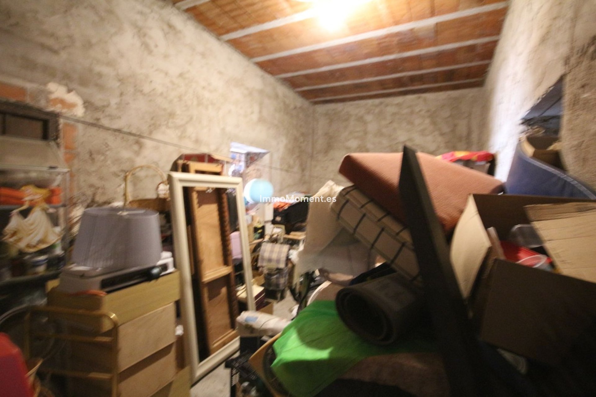 Revente - Maison de campagne - Intérieur                       - Almogía