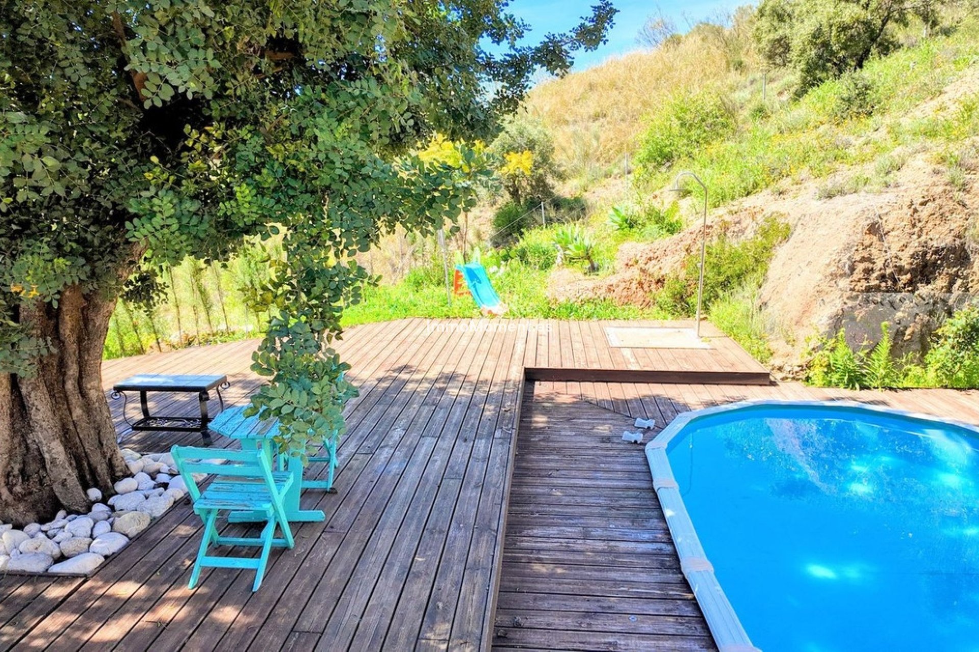 Revente - Maison de campagne - Intérieur                       - Almogía