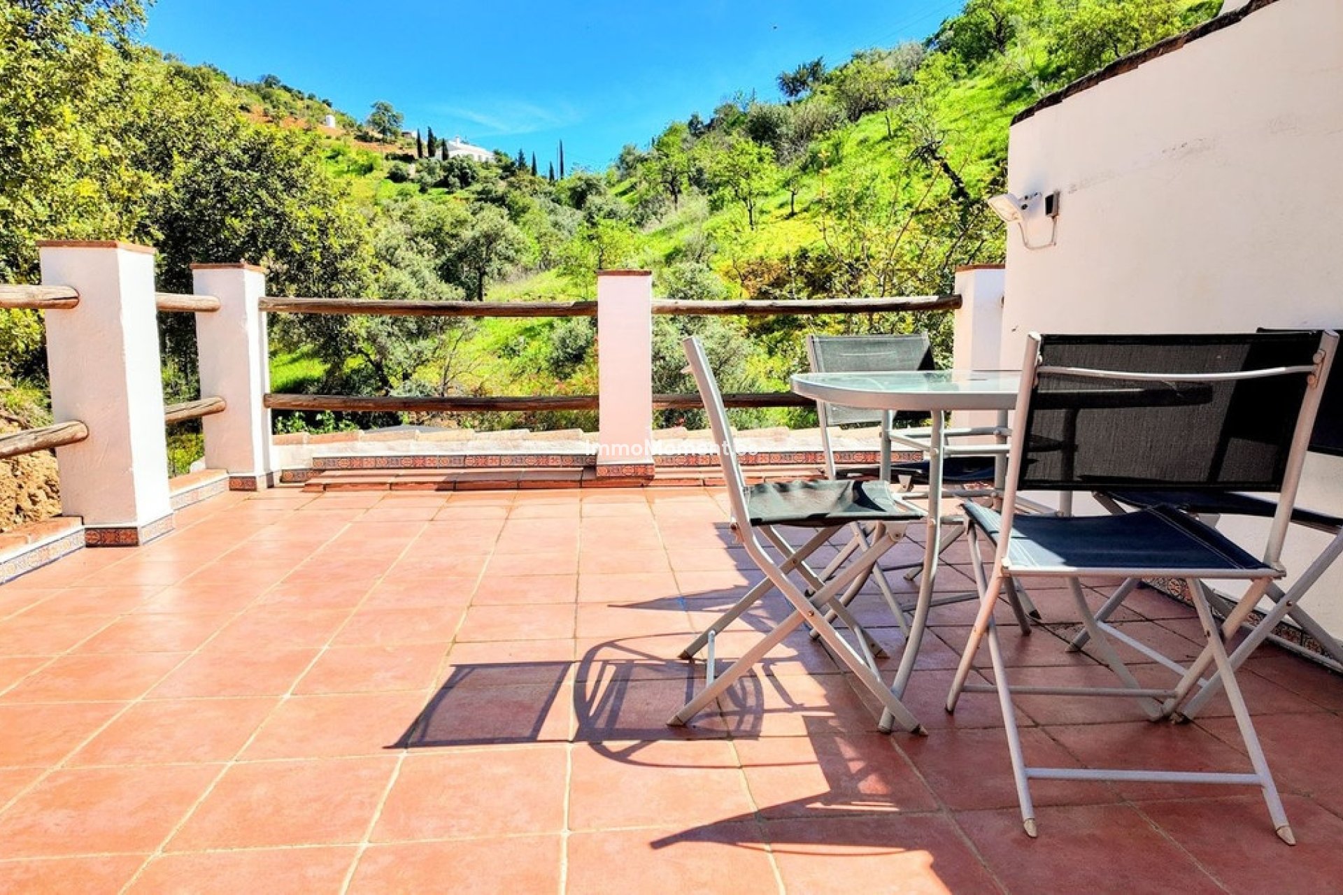 Revente - Maison de campagne - Intérieur                       - Almogía