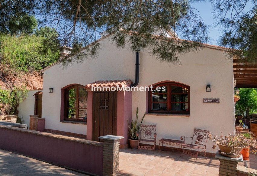 Revente - Maison de campagne - Intérieur                       - Almogía