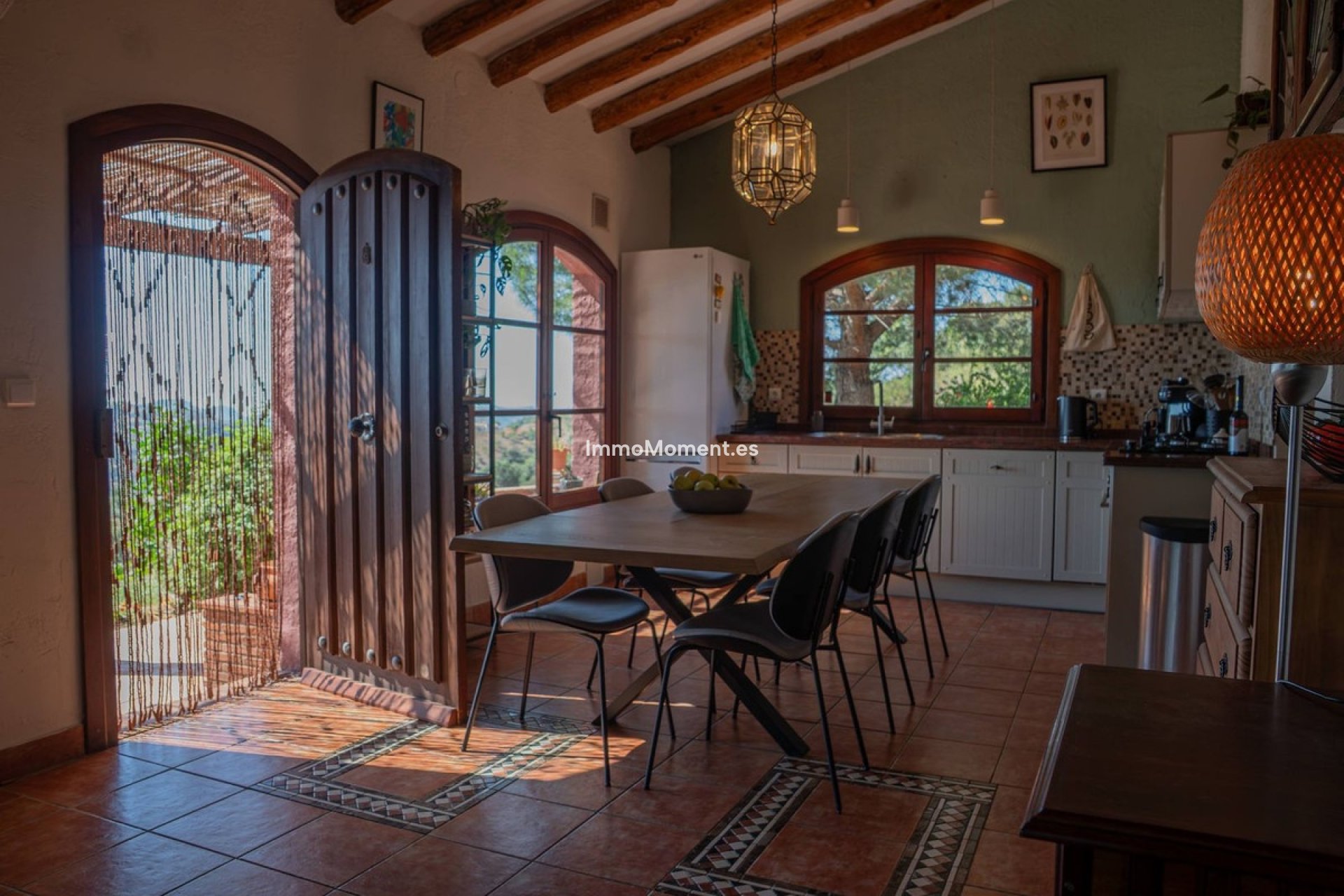 Revente - Maison de campagne - Intérieur                       - Almogía