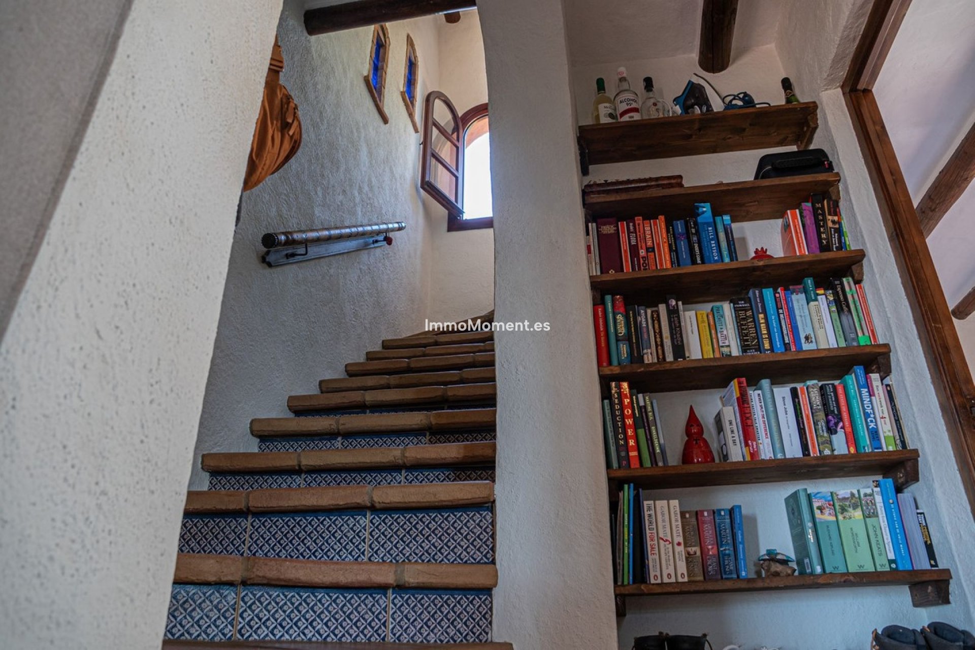 Revente - Maison de campagne - Intérieur                       - Almogía