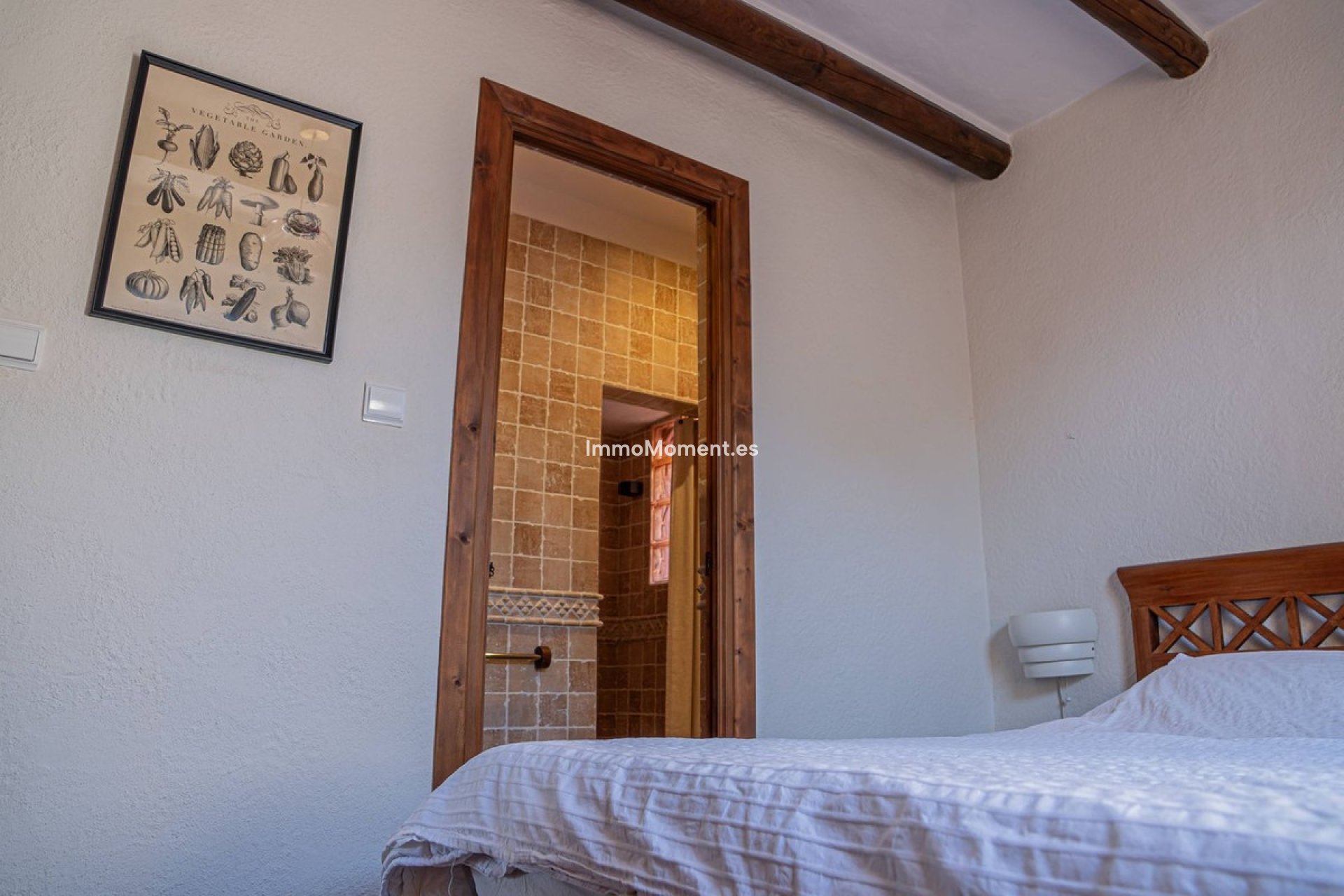 Revente - Maison de campagne - Intérieur                       - Almogía