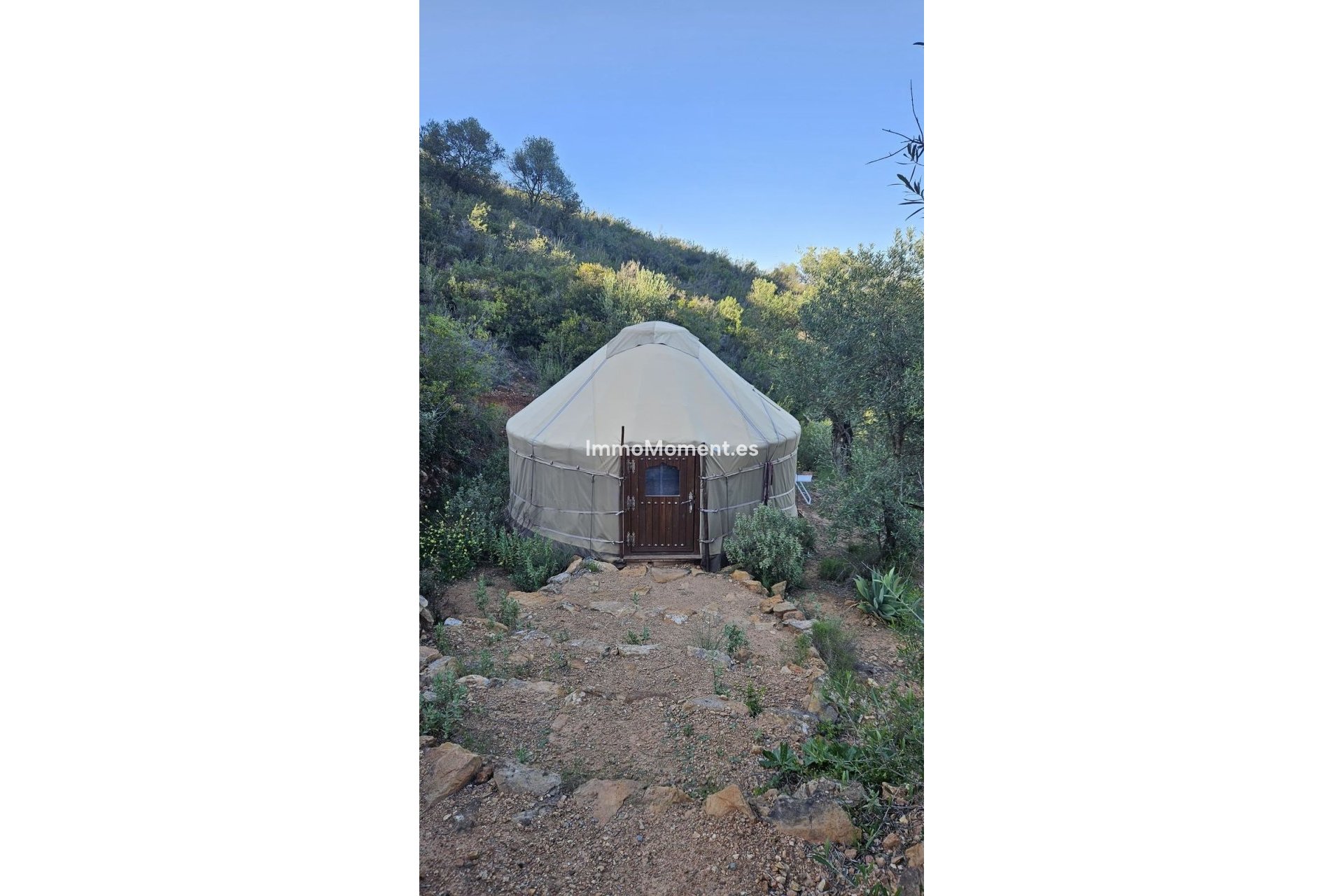 Revente - Maison de campagne - Intérieur                       - Almogía