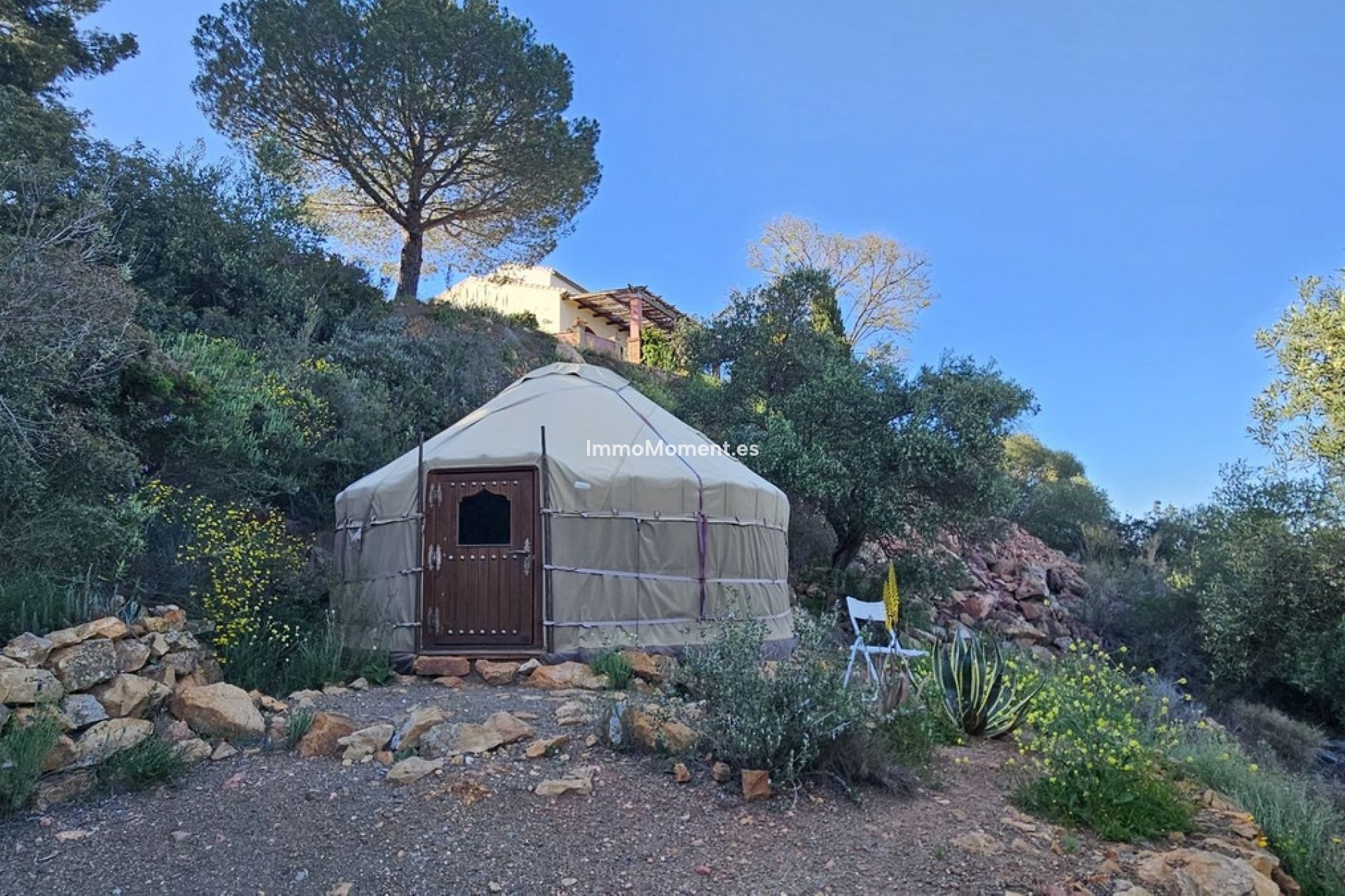 Revente - Maison de campagne - Intérieur                       - Almogía