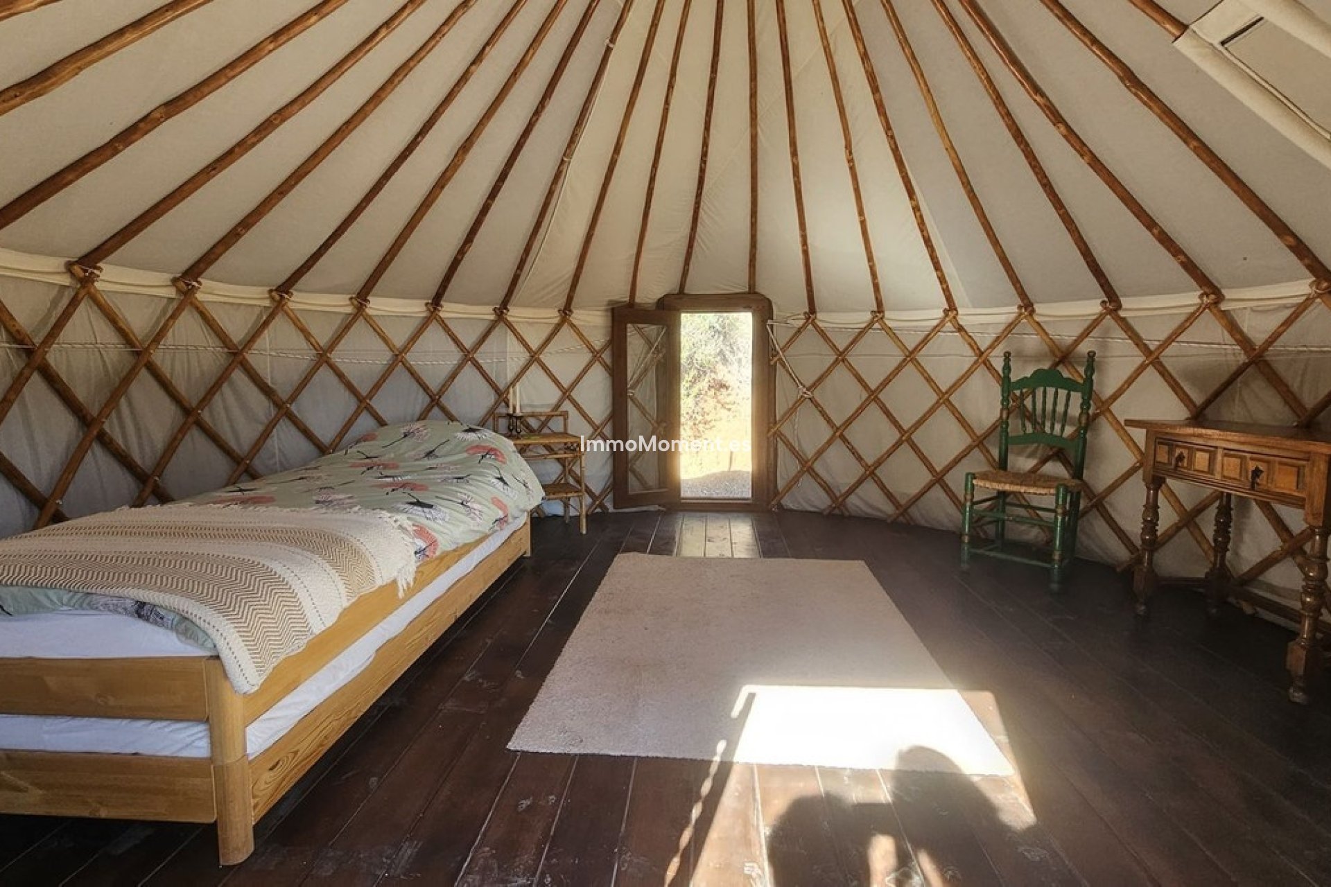 Revente - Maison de campagne - Intérieur                       - Almogía