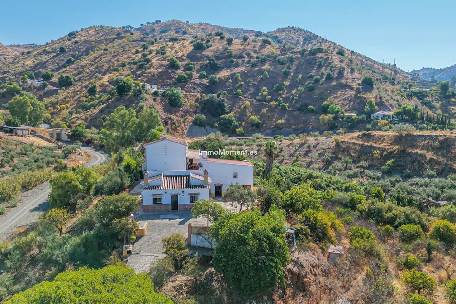 Revente - Maison de campagne - Intérieur                       - Alora