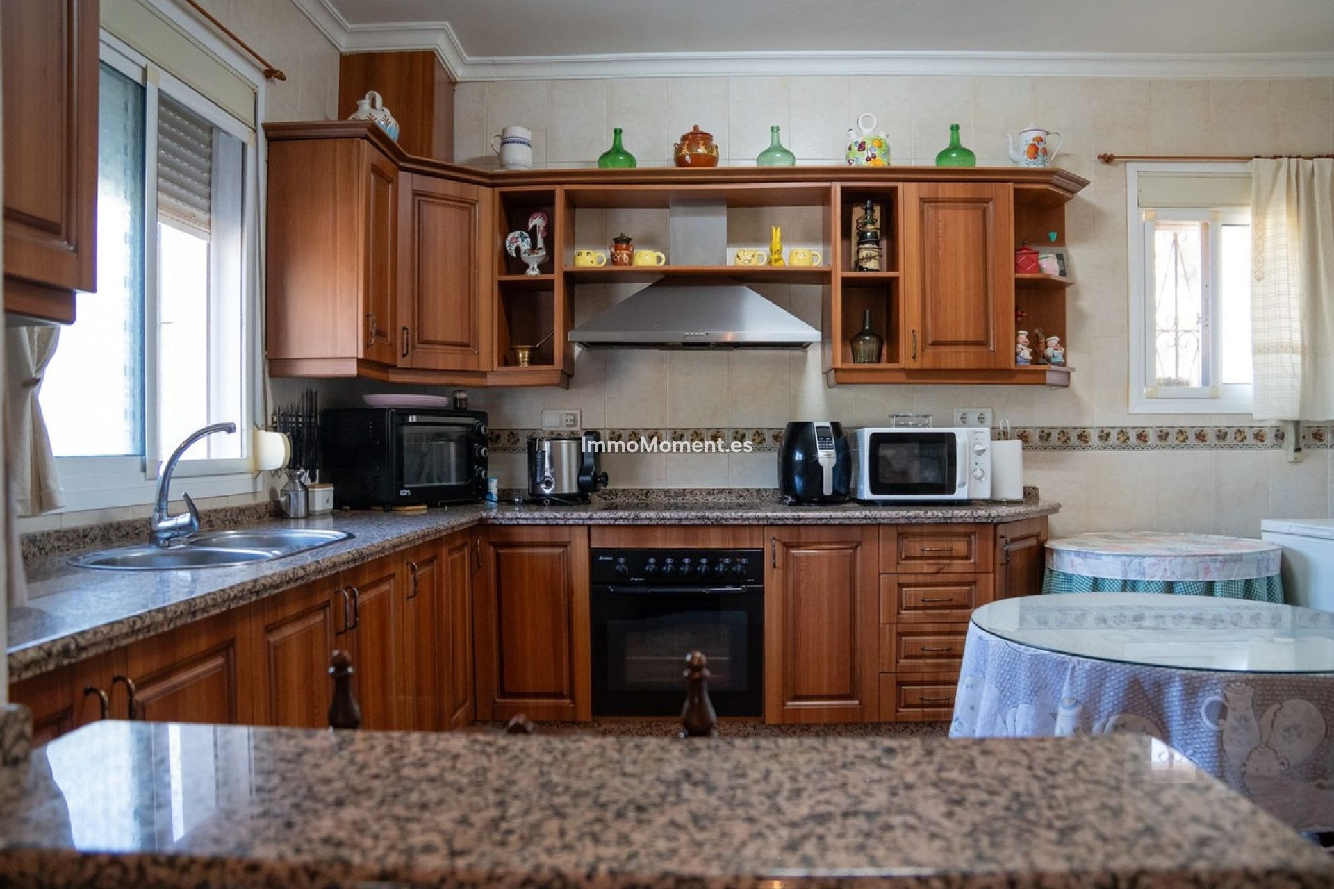 Revente - Maison de campagne - Intérieur                       - Alora
