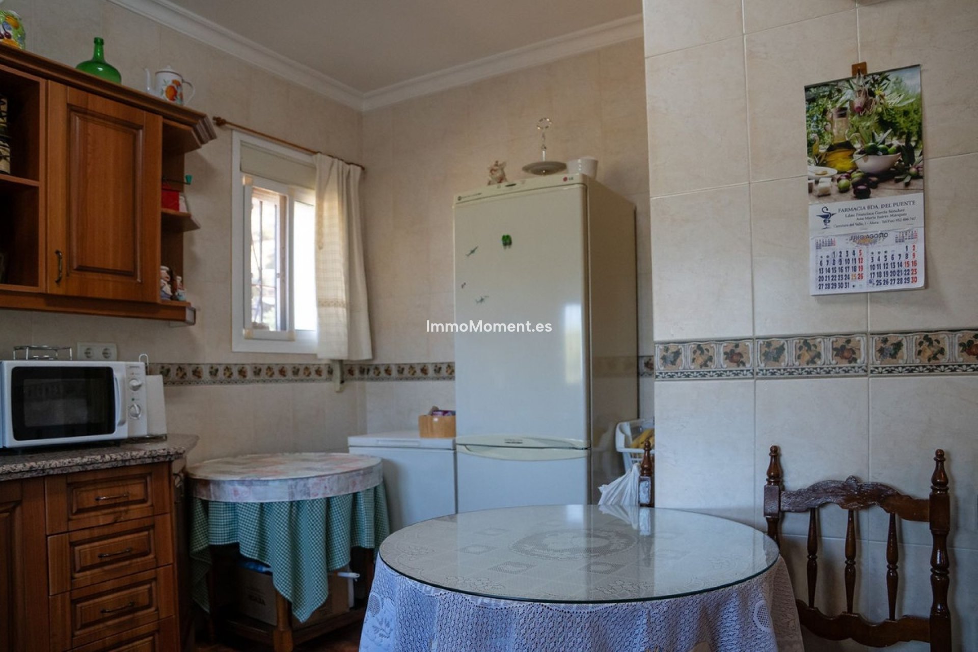 Revente - Maison de campagne - Intérieur                       - Alora