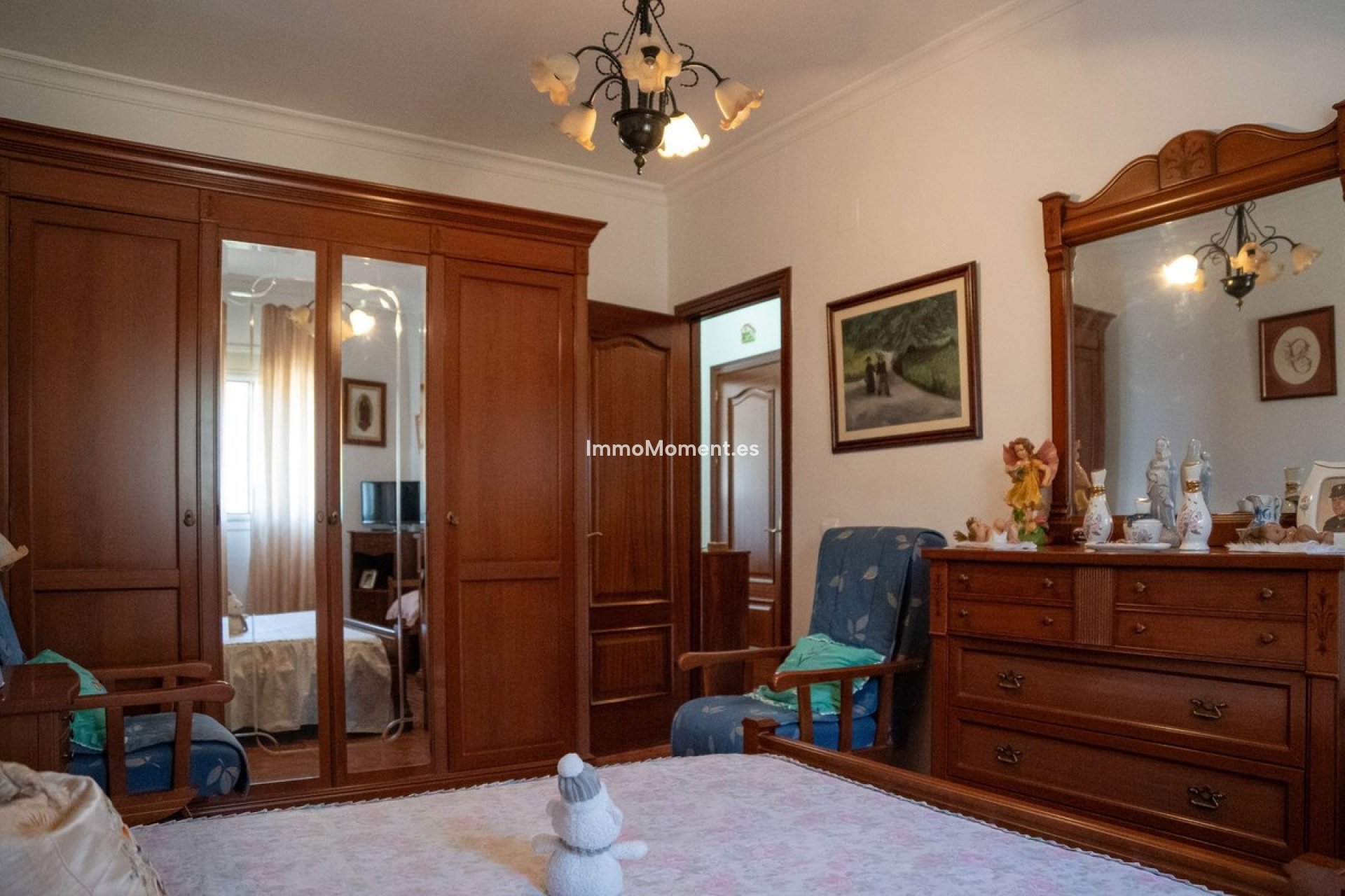 Revente - Maison de campagne - Intérieur                       - Alora