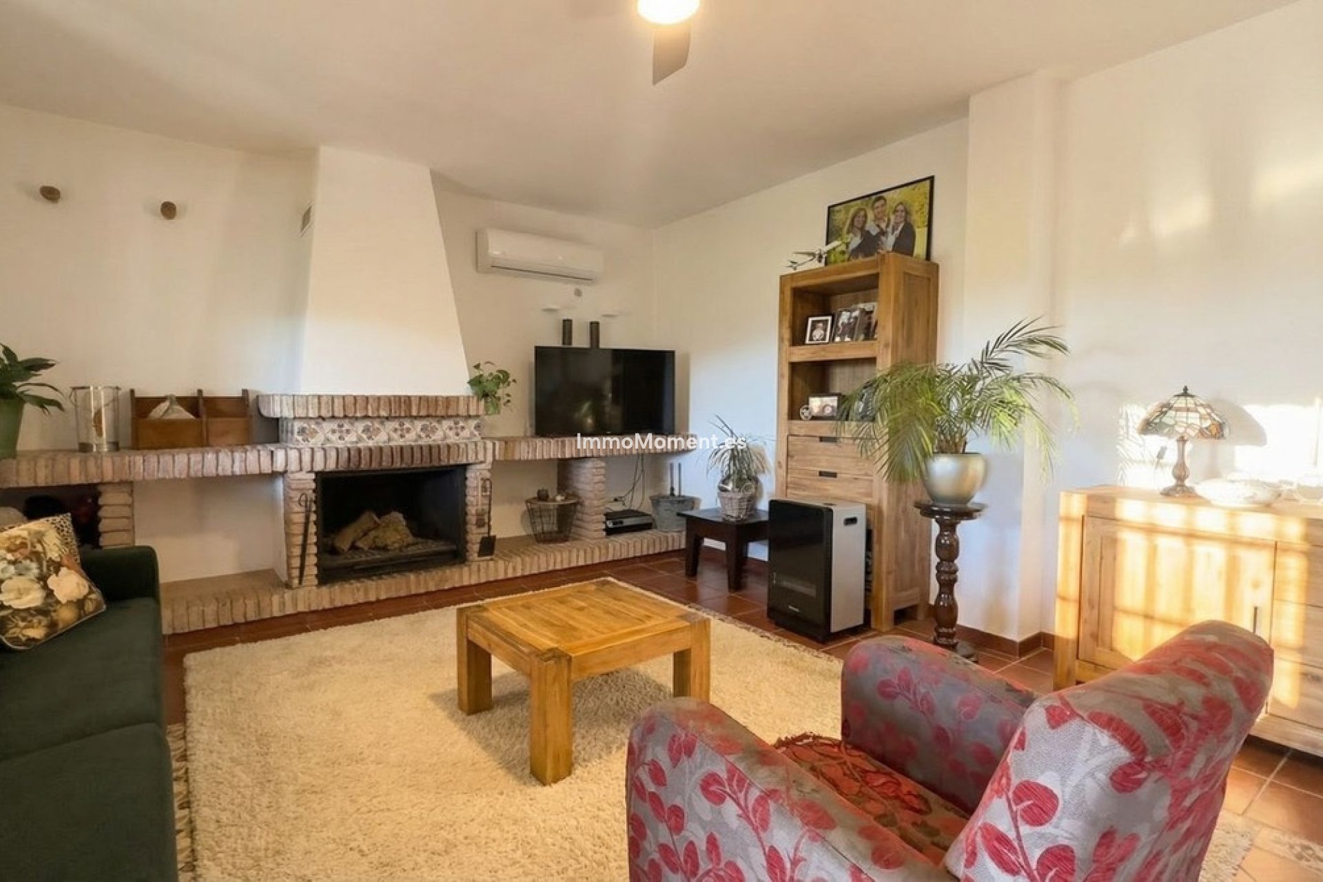 Revente - Maison de campagne - Intérieur                       - Alora