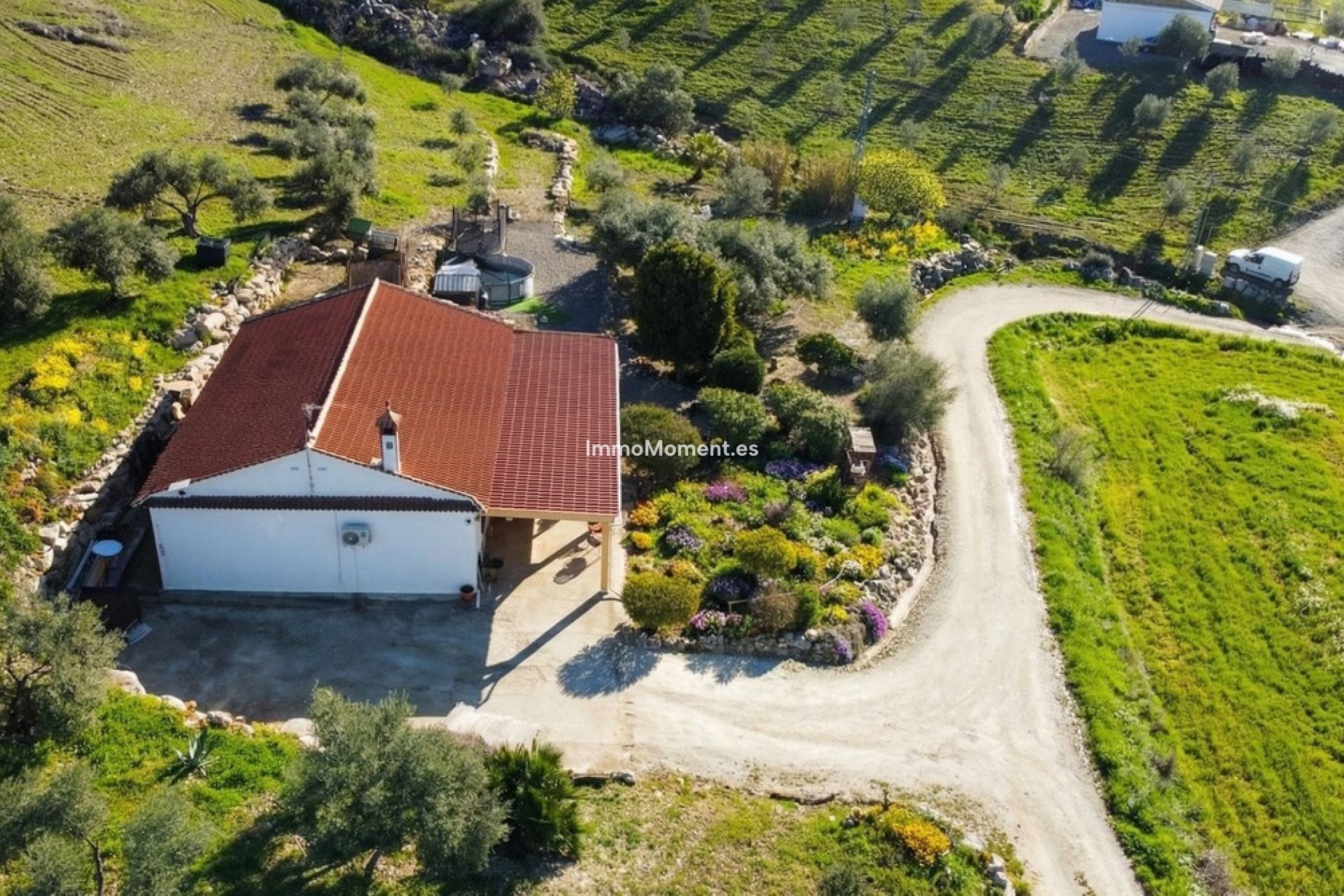 Revente - Maison de campagne - Intérieur                       - Alora