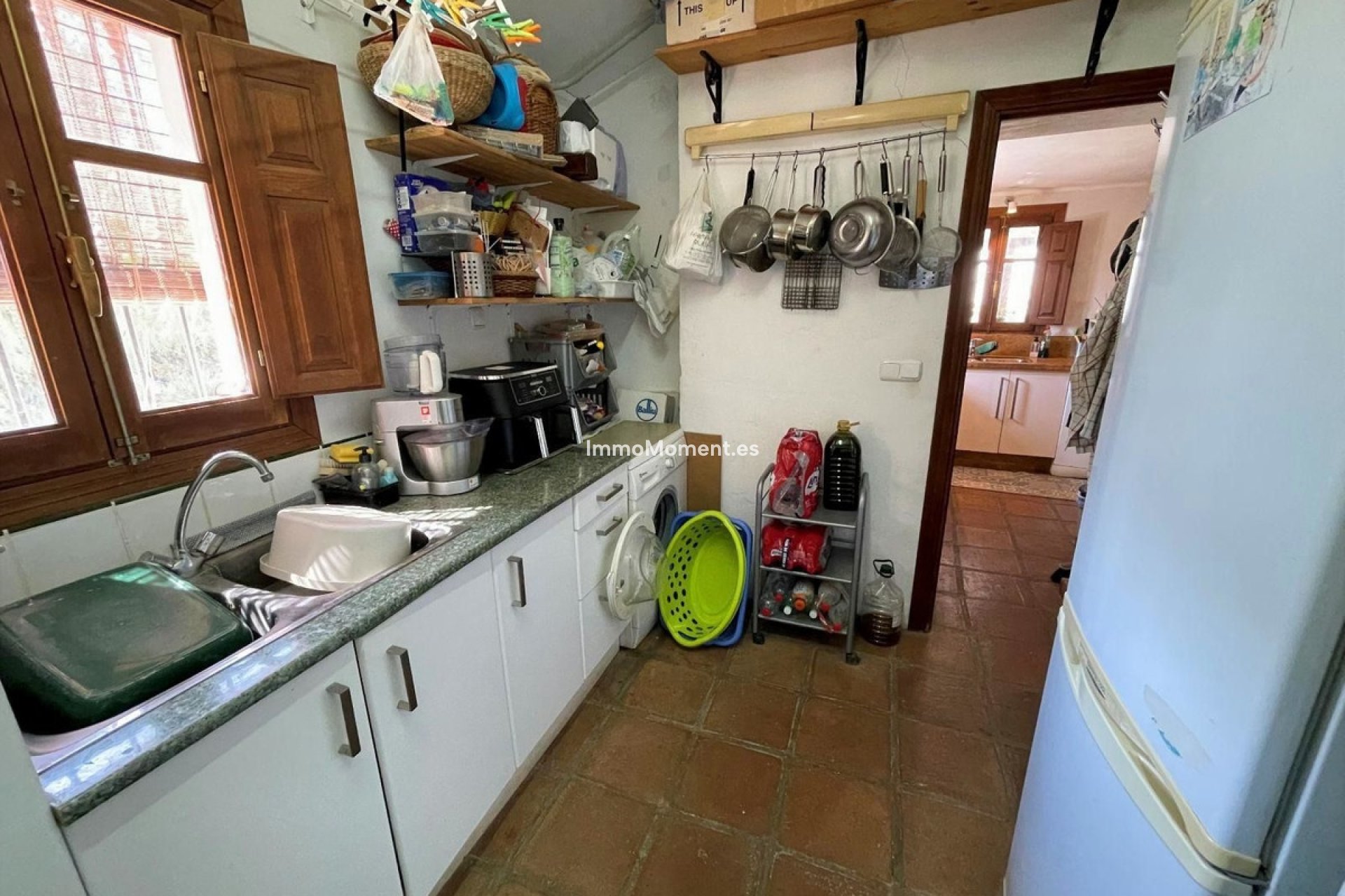 Revente - Maison de campagne - Intérieur                       - Alora