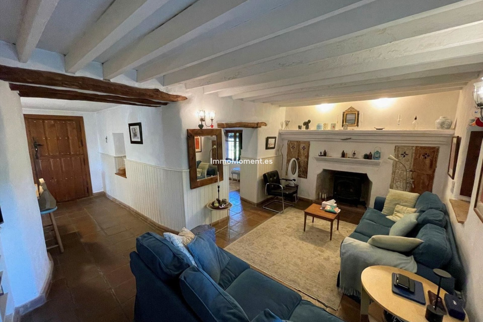 Revente - Maison de campagne - Intérieur                       - Alora
