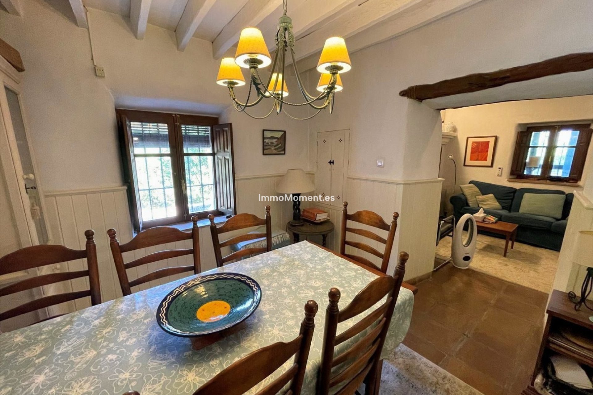 Revente - Maison de campagne - Intérieur                       - Alora