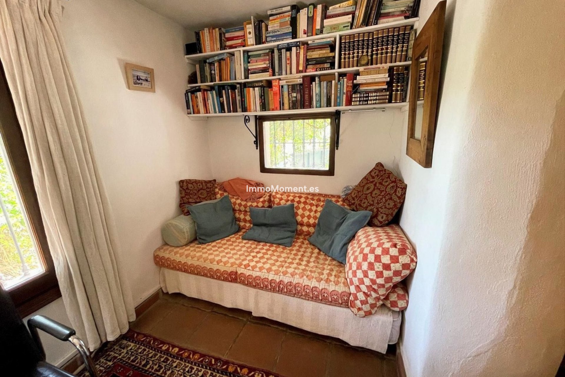 Revente - Maison de campagne - Intérieur                       - Alora