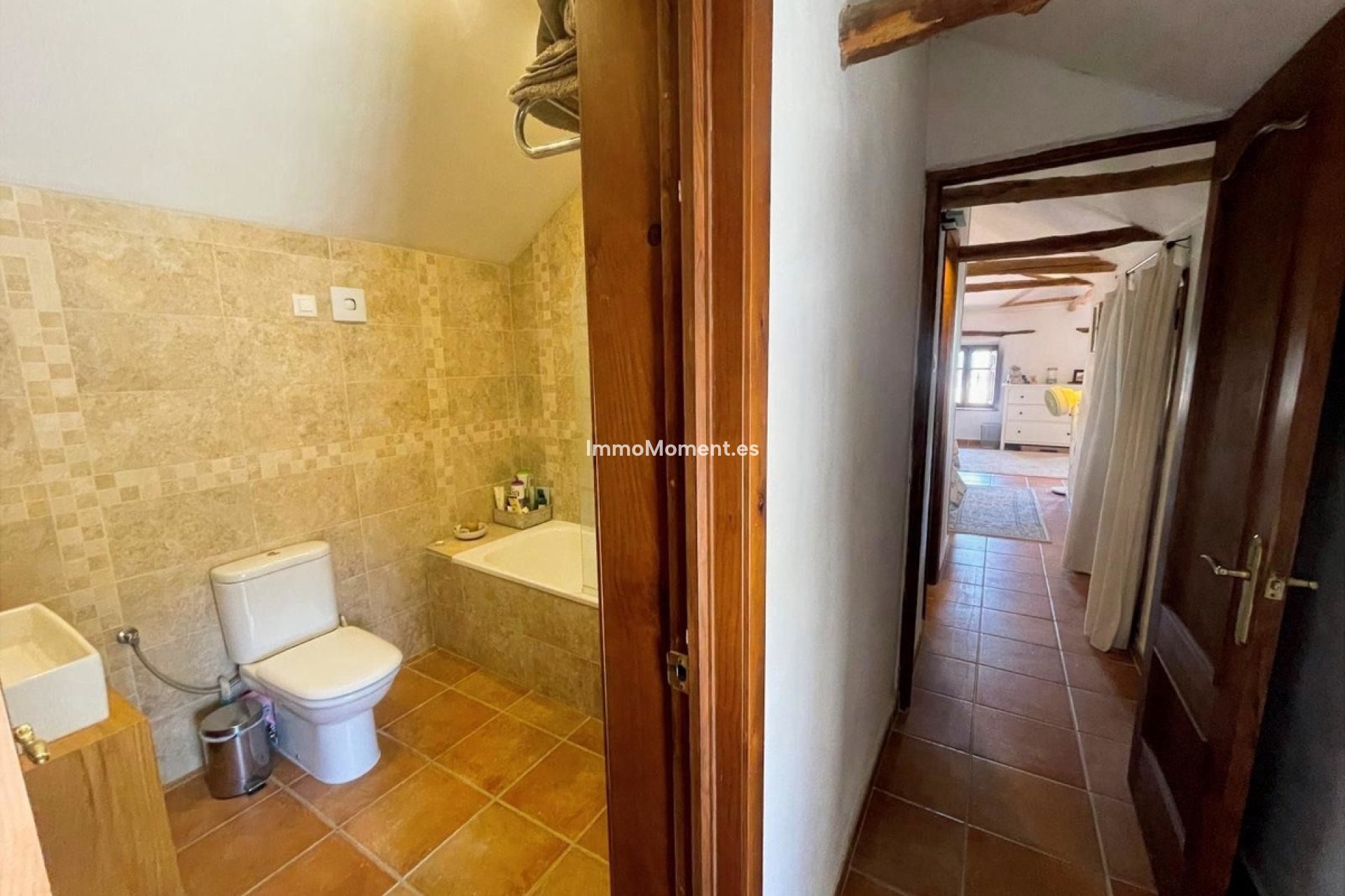 Revente - Maison de campagne - Intérieur                       - Alora