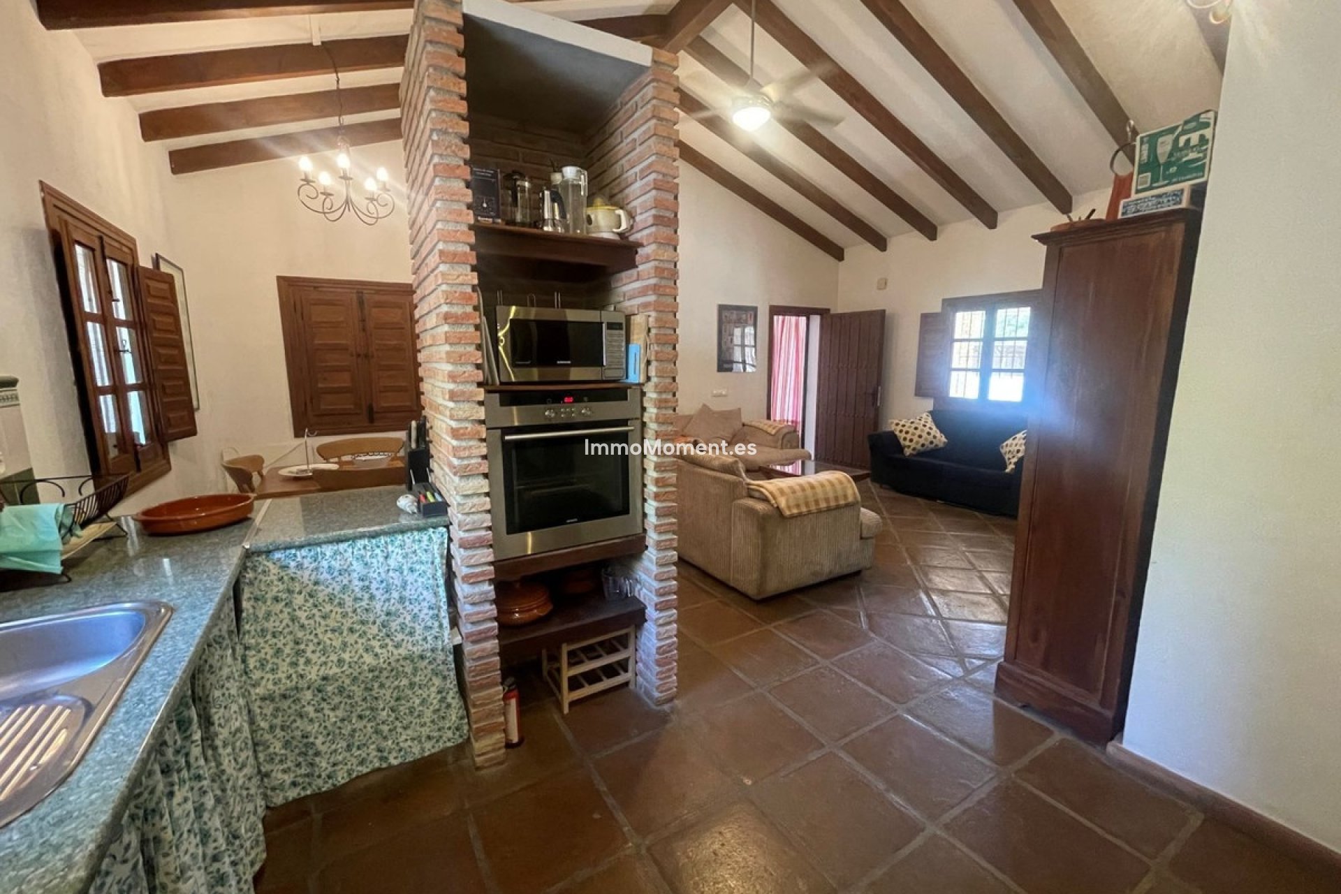 Revente - Maison de campagne - Intérieur                       - Alora