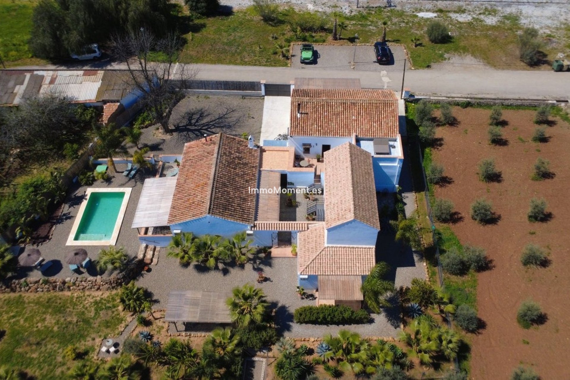 Revente - Maison de campagne - Intérieur                       - Alora