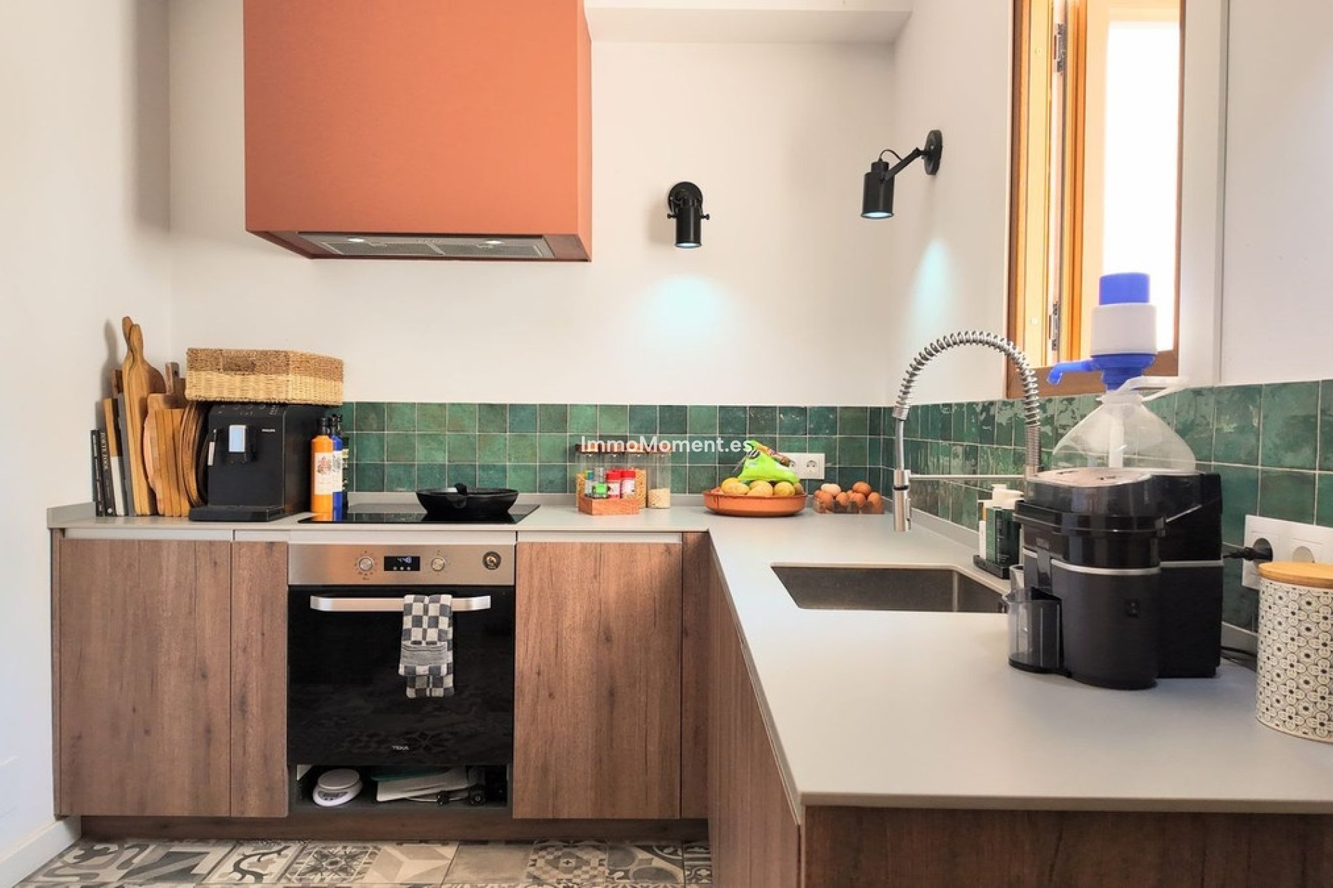 Revente - Maison de campagne - Intérieur                       - Alora