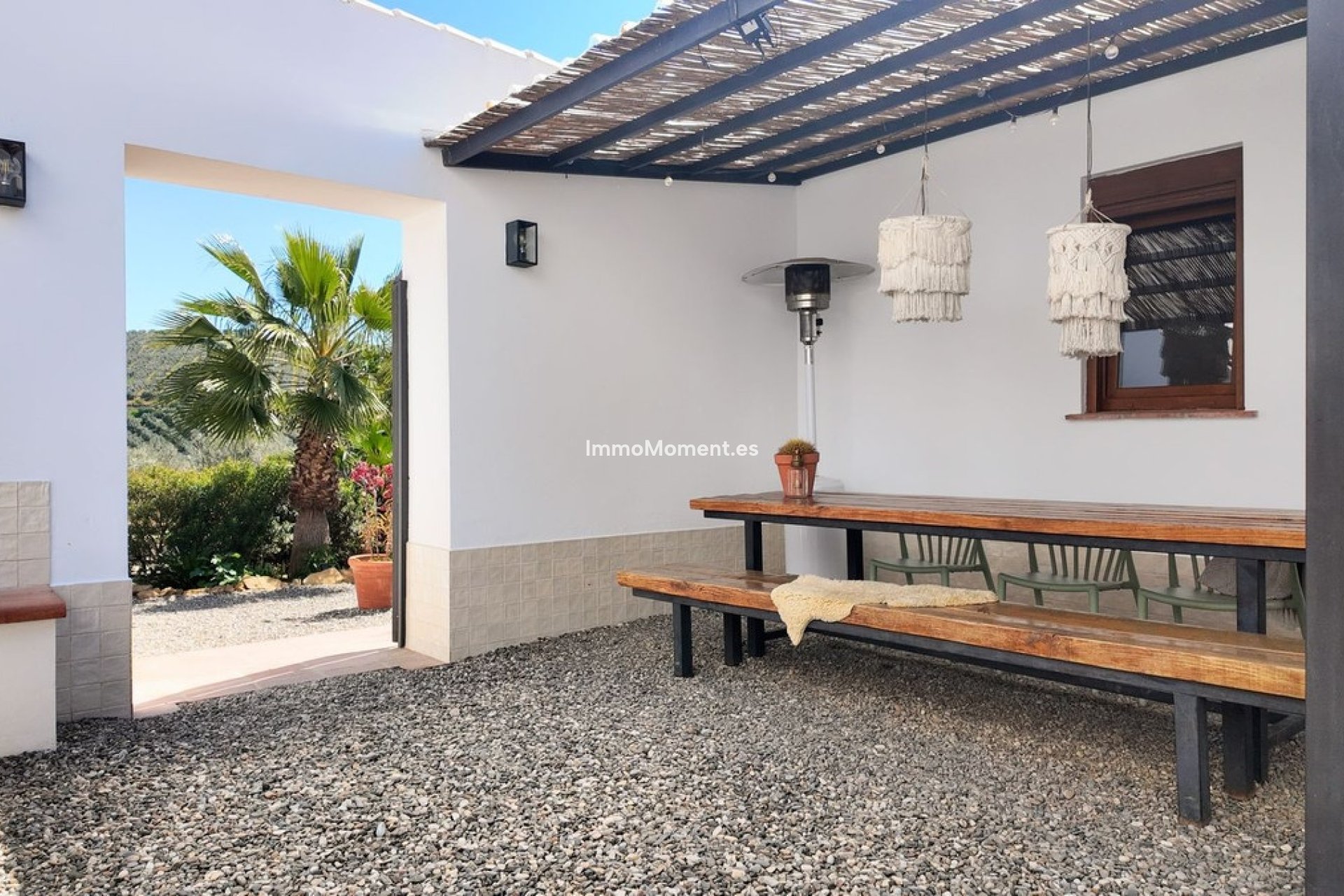 Revente - Maison de campagne - Intérieur                       - Alora