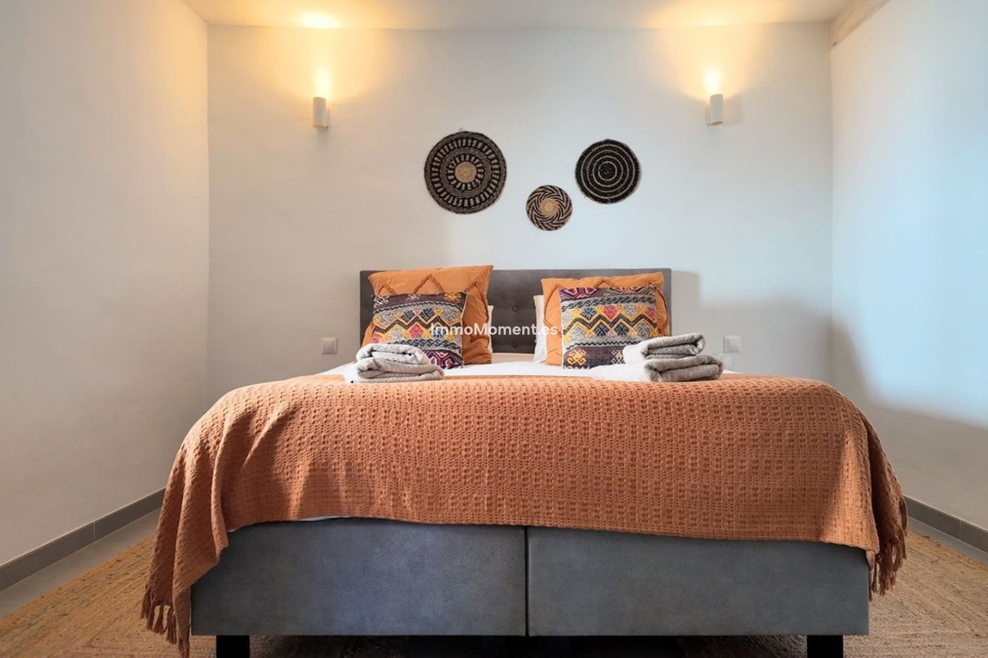 Revente - Maison de campagne - Intérieur                       - Alora