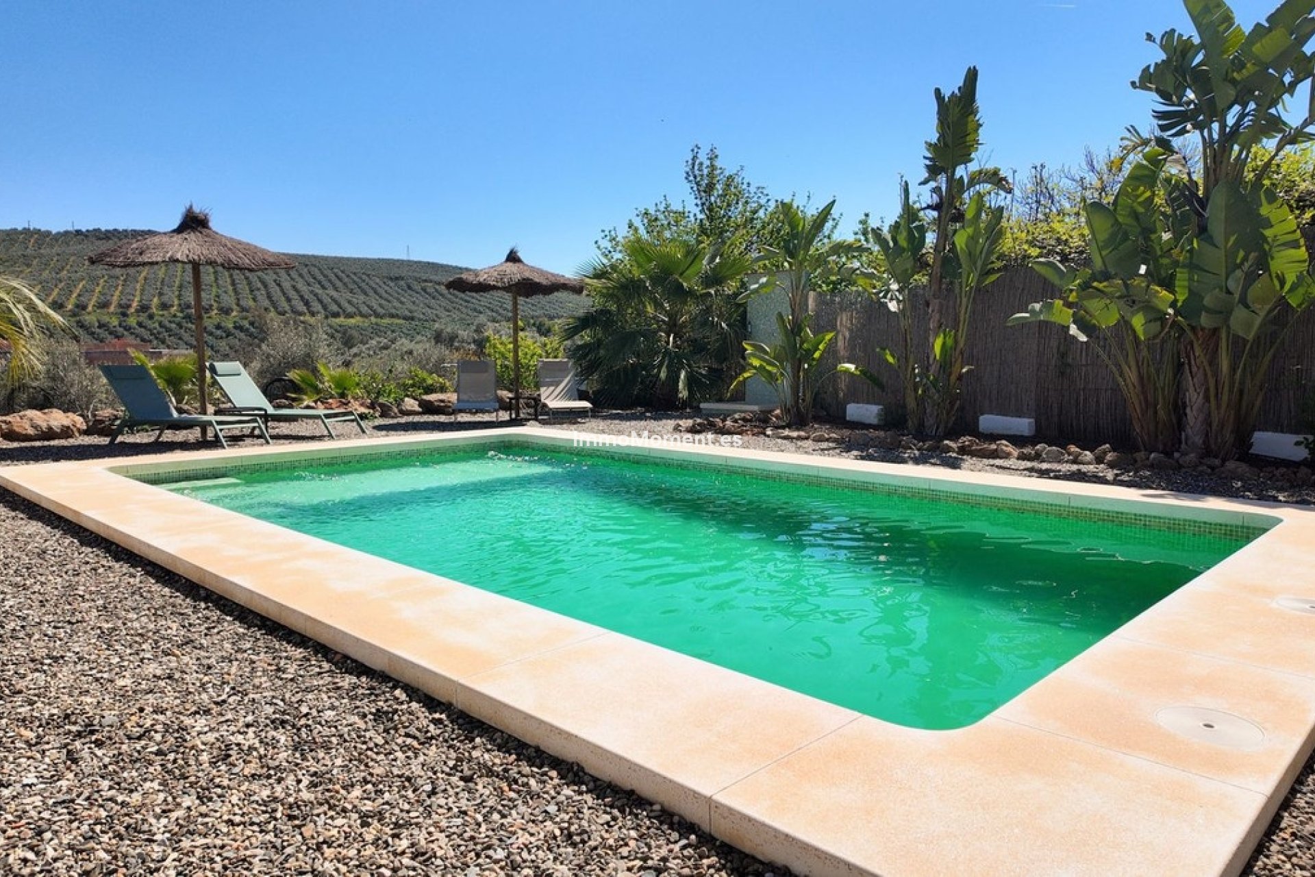 Revente - Maison de campagne - Intérieur                       - Alora