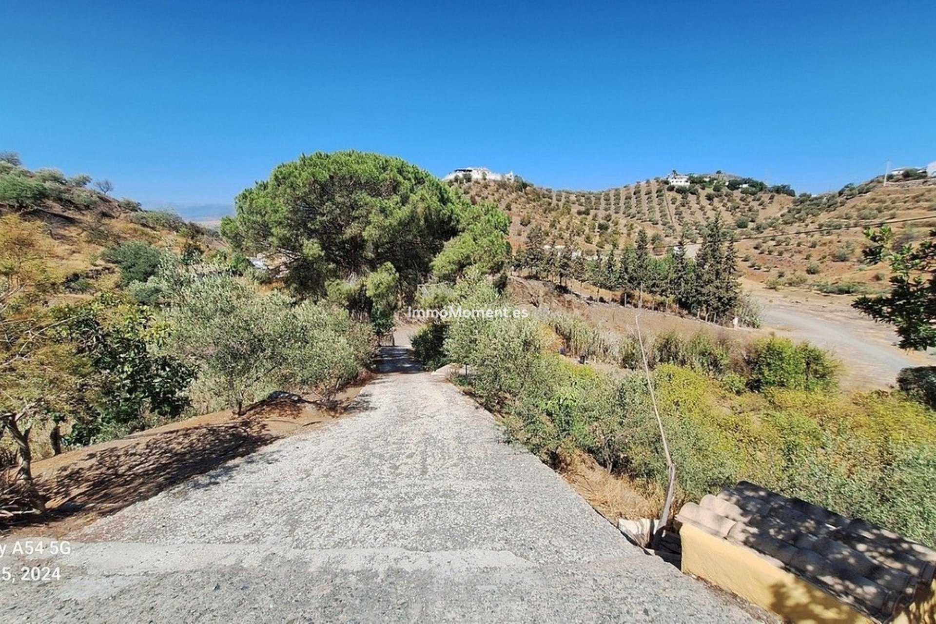 Revente - Maison de campagne - Intérieur                       - Alora